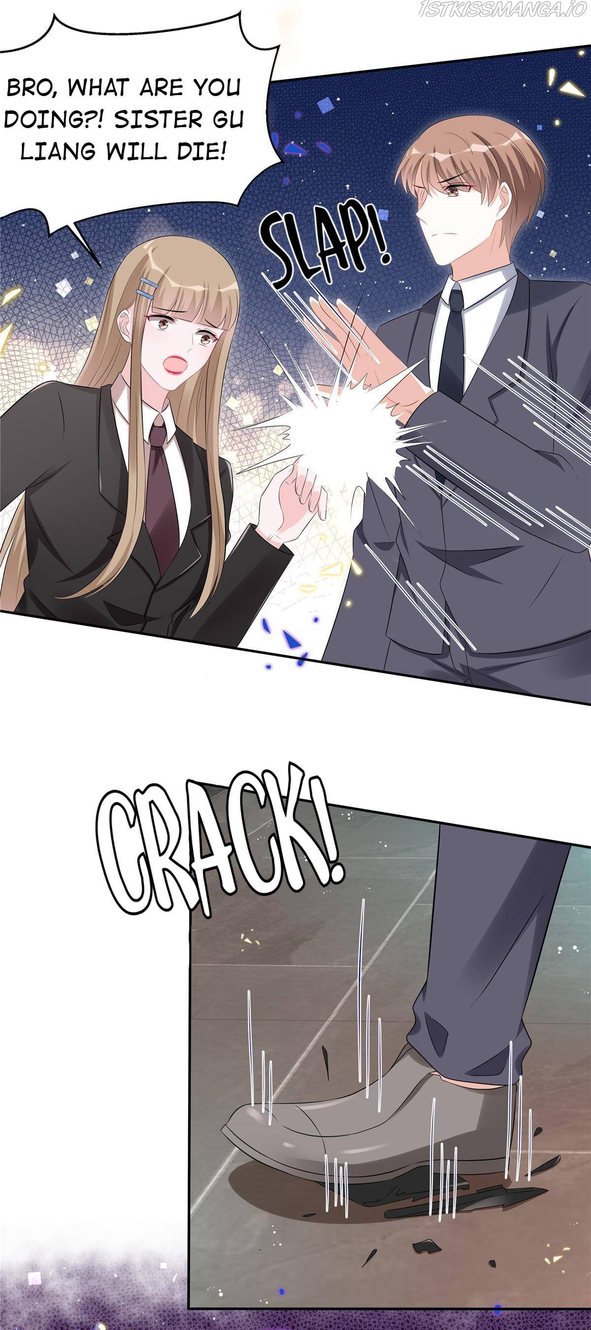 Bright Stars: Pick A Boss To Be A Husband Chapter 43 - Page 10