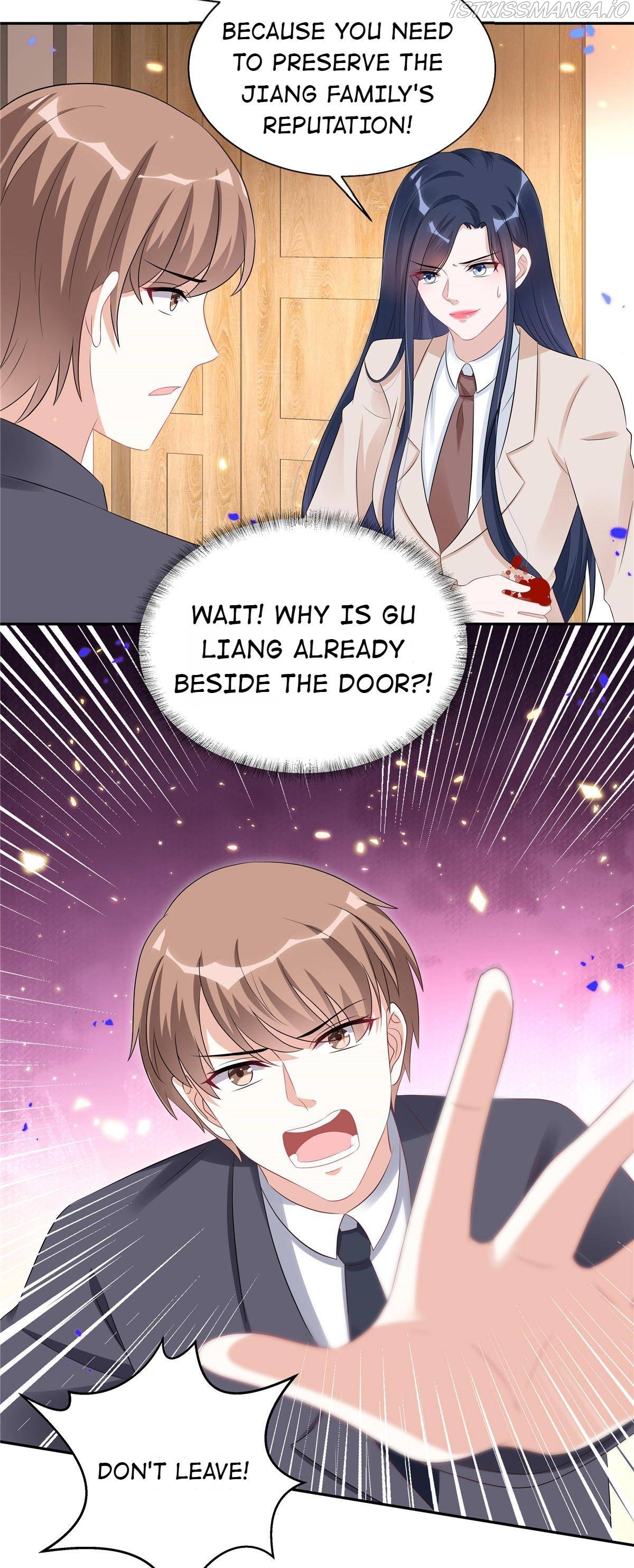 Bright Stars: Pick A Boss To Be A Husband Chapter 43 - Page 14