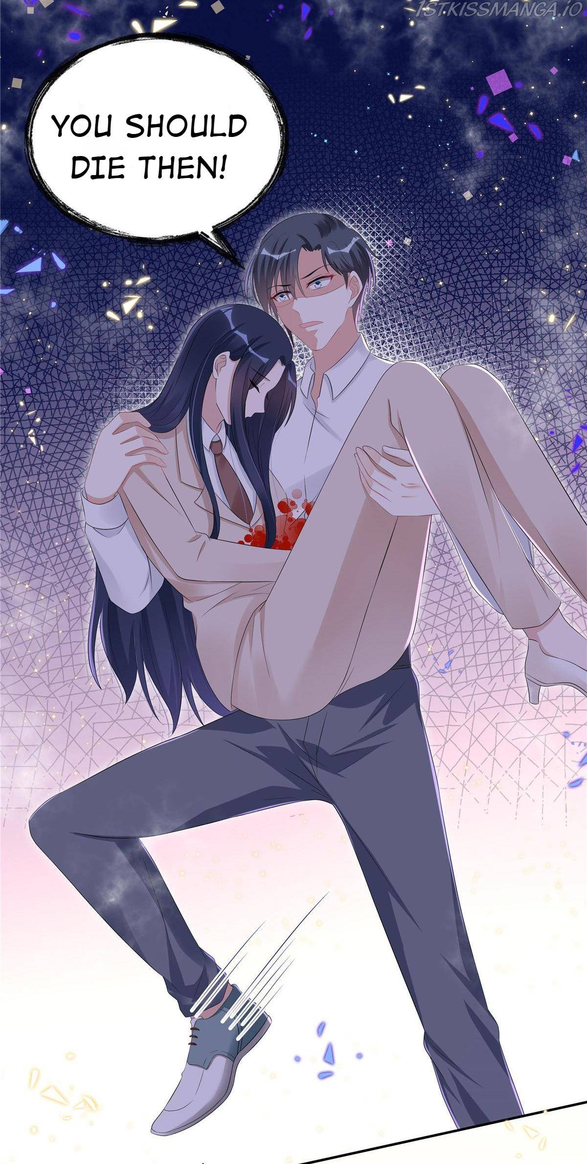 Bright Stars: Pick A Boss To Be A Husband Chapter 43 - Page 20