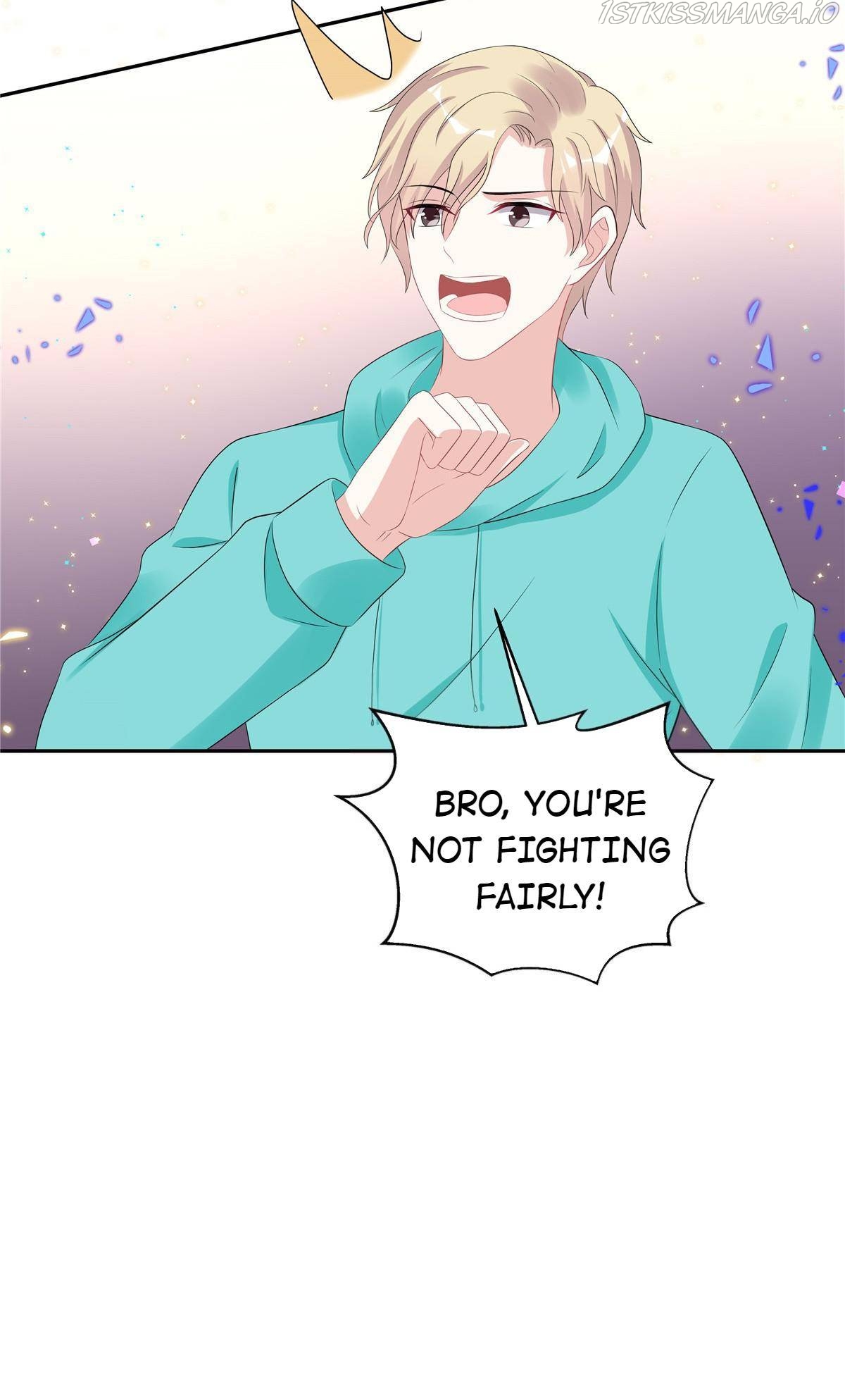 Bright Stars: Pick A Boss To Be A Husband Chapter 43 - Page 21