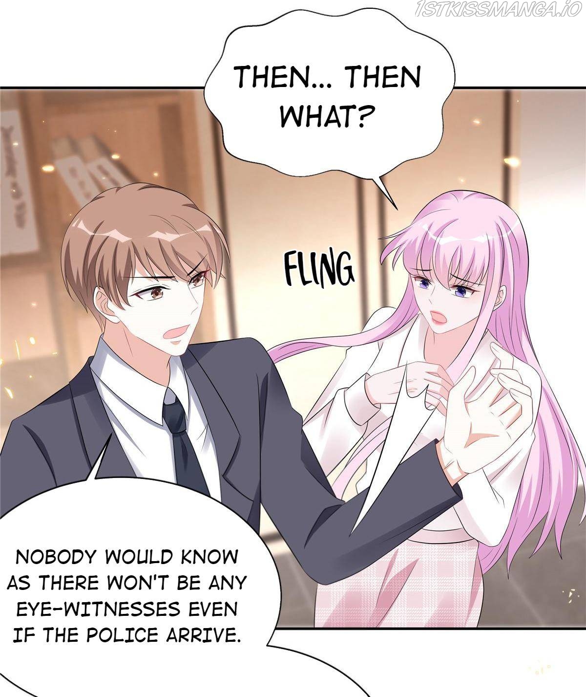 Bright Stars: Pick A Boss To Be A Husband Chapter 43 - Page 6