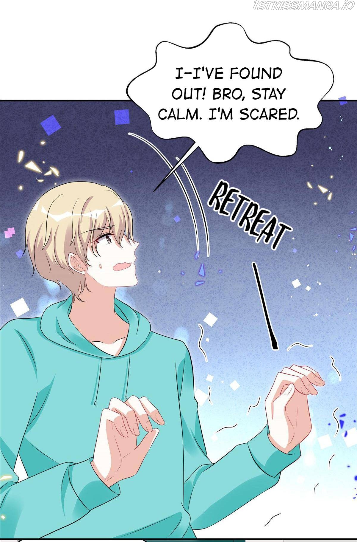 Bright Stars: Pick A Boss To Be A Husband Chapter 44 - Page 12