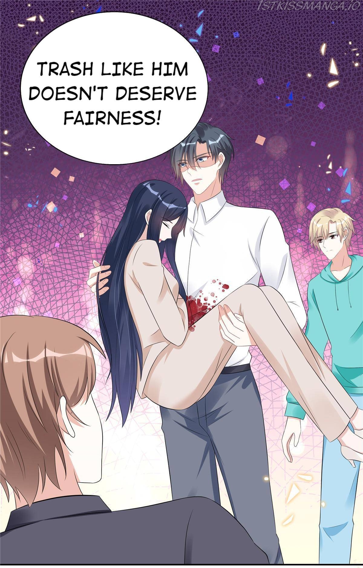 Bright Stars: Pick A Boss To Be A Husband Chapter 44 - Page 2