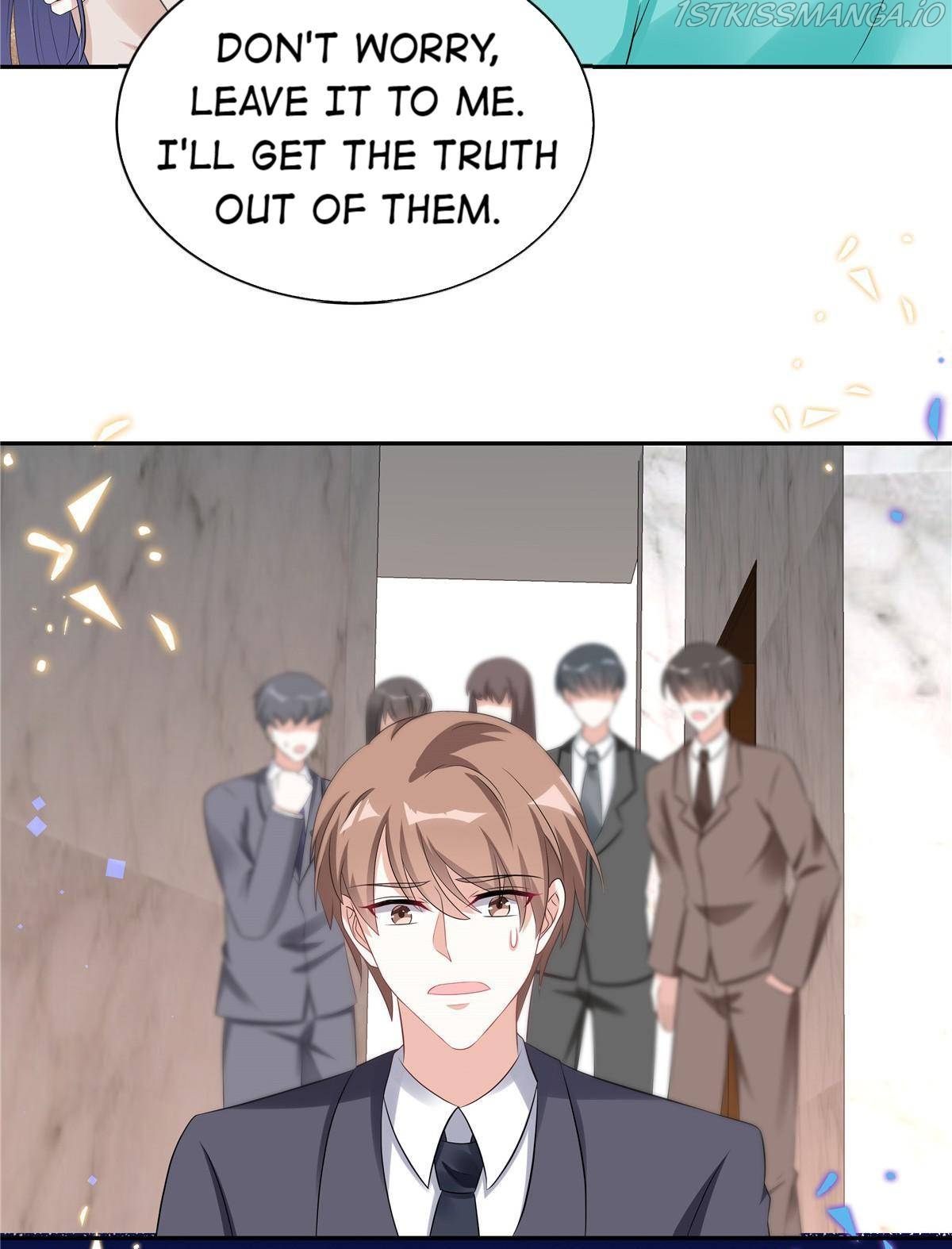 Bright Stars: Pick A Boss To Be A Husband Chapter 44 - Page 4