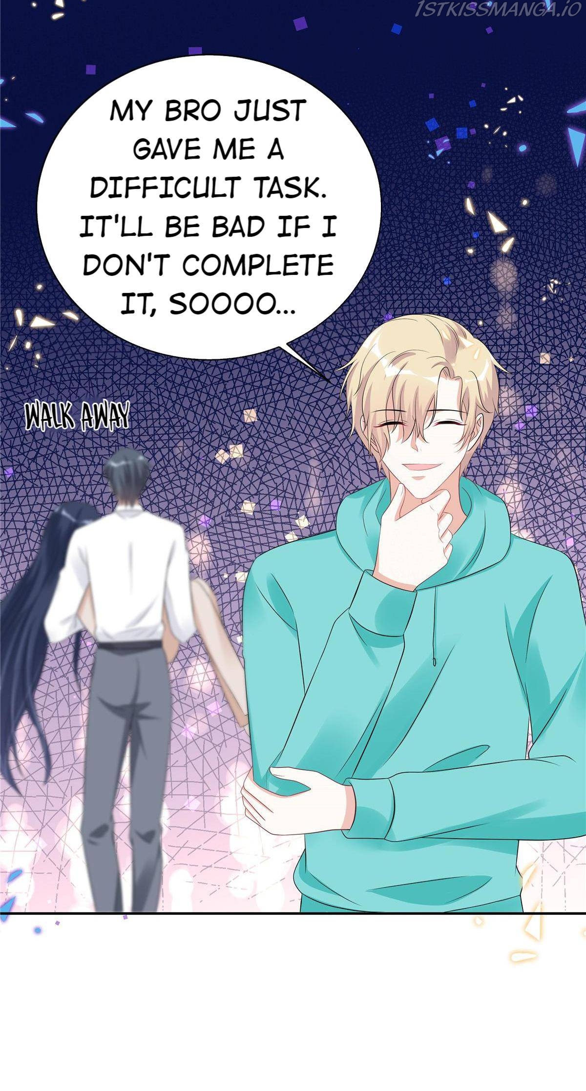 Bright Stars: Pick A Boss To Be A Husband Chapter 44 - Page 5