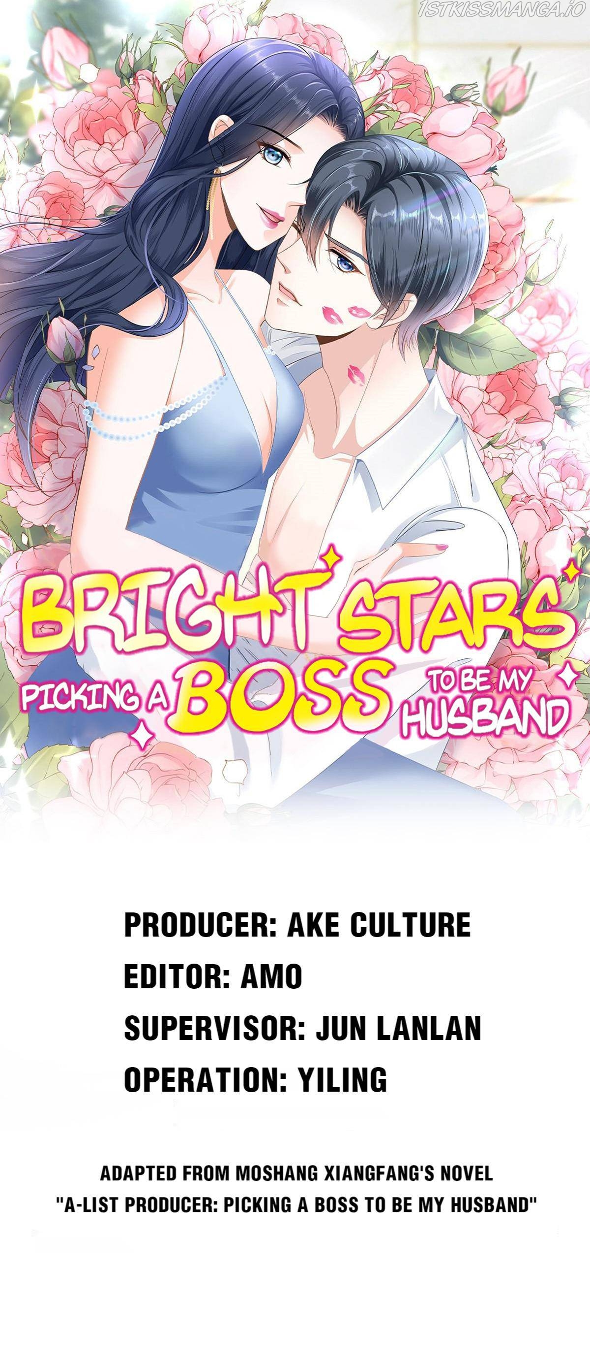 Bright Stars: Pick A Boss To Be A Husband Chapter 45 - Page 1