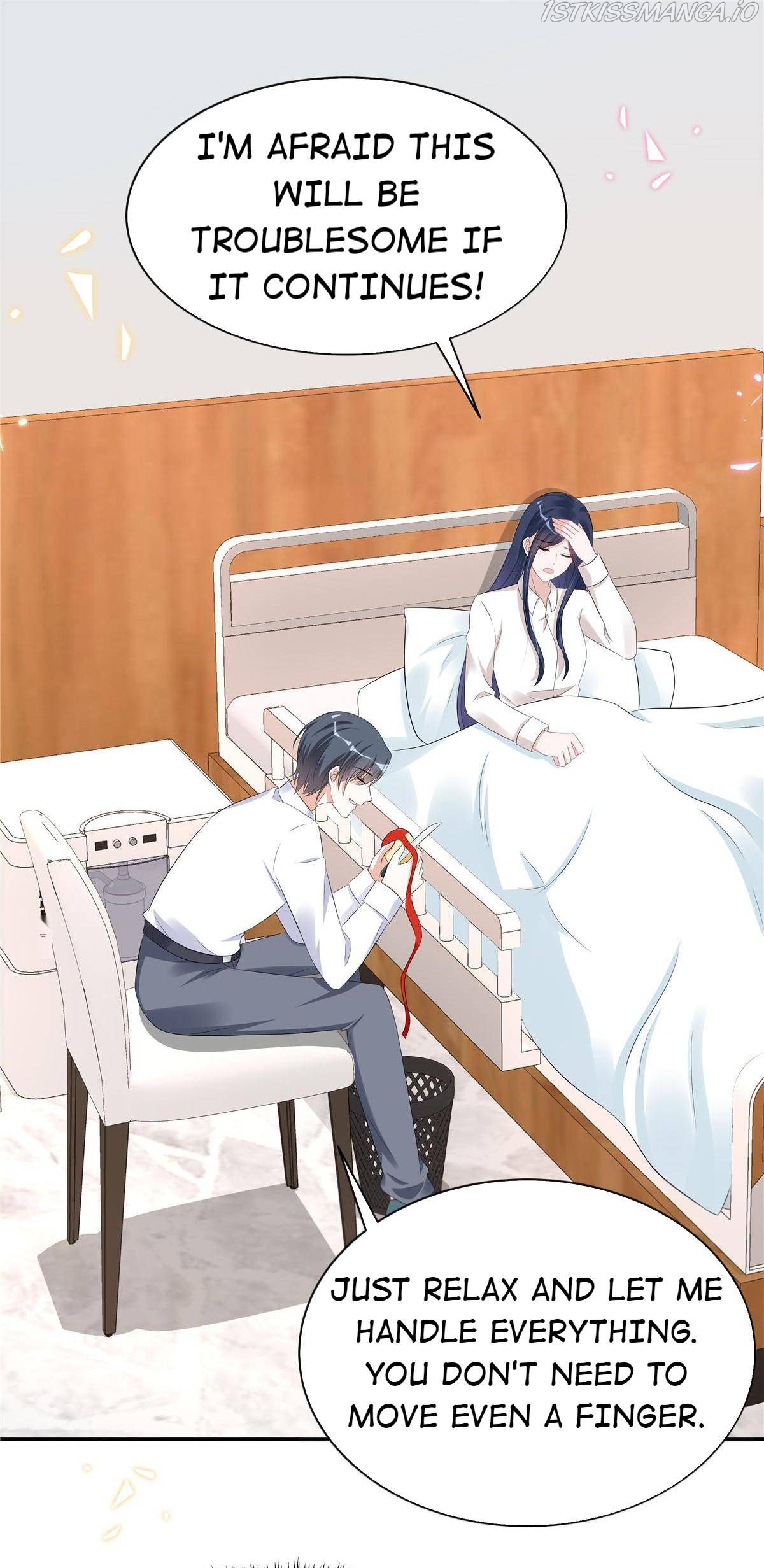 Bright Stars: Pick A Boss To Be A Husband Chapter 45 - Page 11