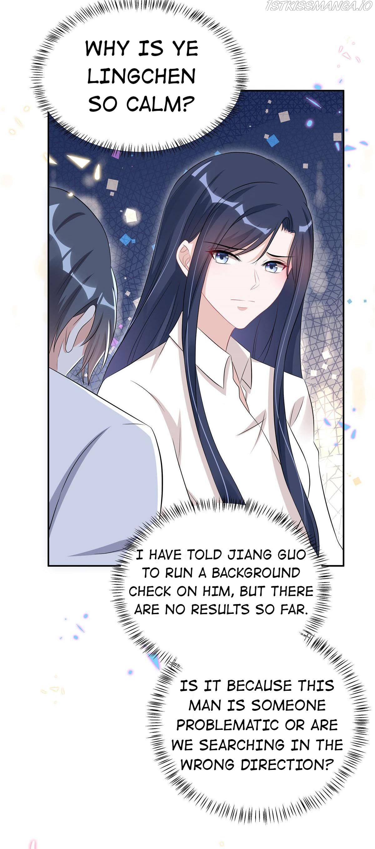 Bright Stars: Pick A Boss To Be A Husband Chapter 45 - Page 12