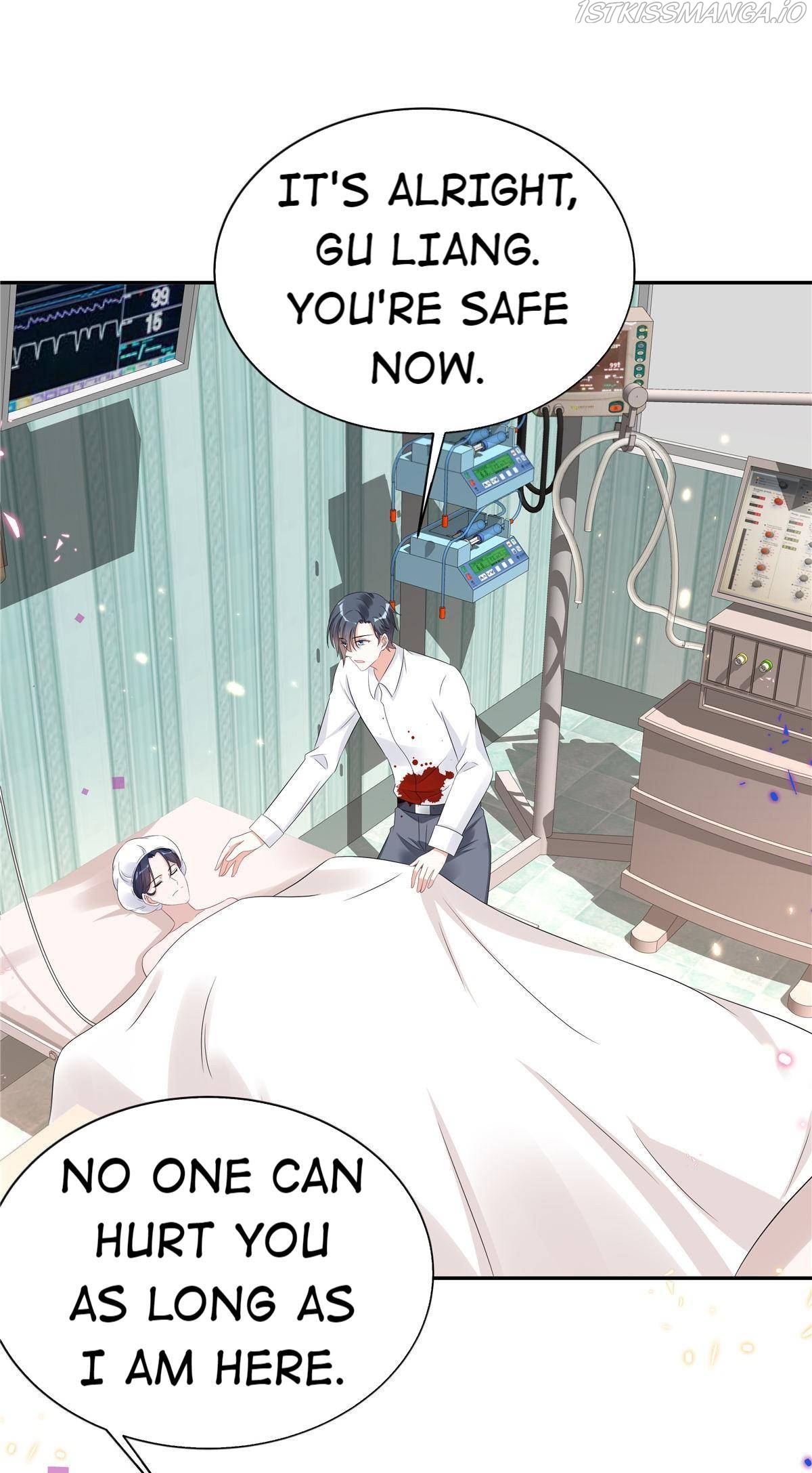 Bright Stars: Pick A Boss To Be A Husband Chapter 45 - Page 2