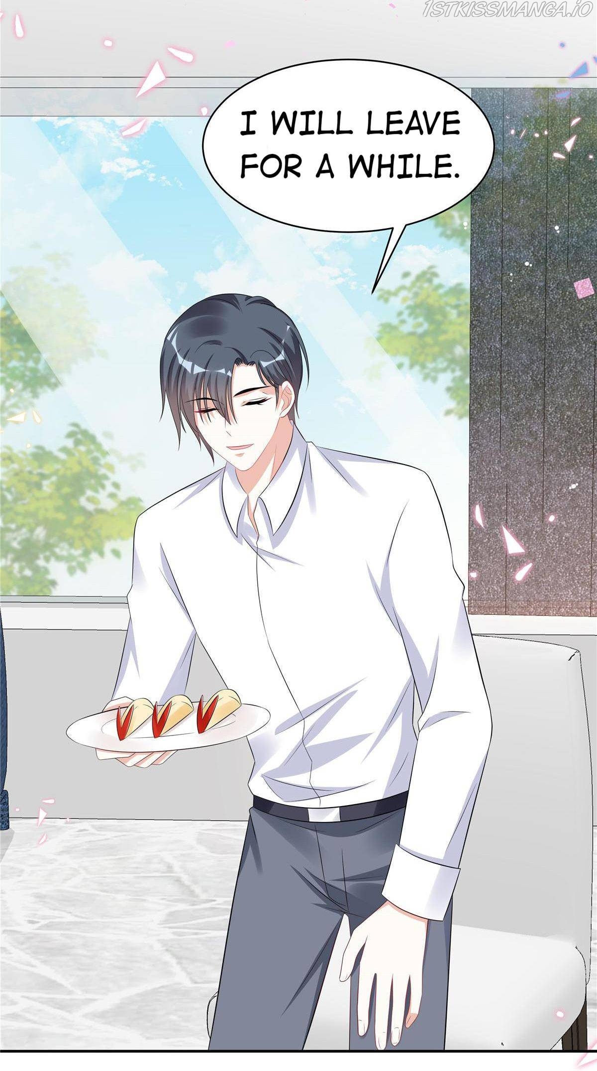 Bright Stars: Pick A Boss To Be A Husband Chapter 45 - Page 20