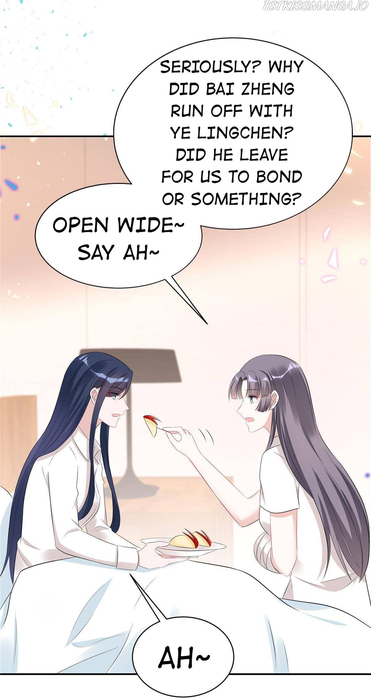 Bright Stars: Pick A Boss To Be A Husband Chapter 45 - Page 25