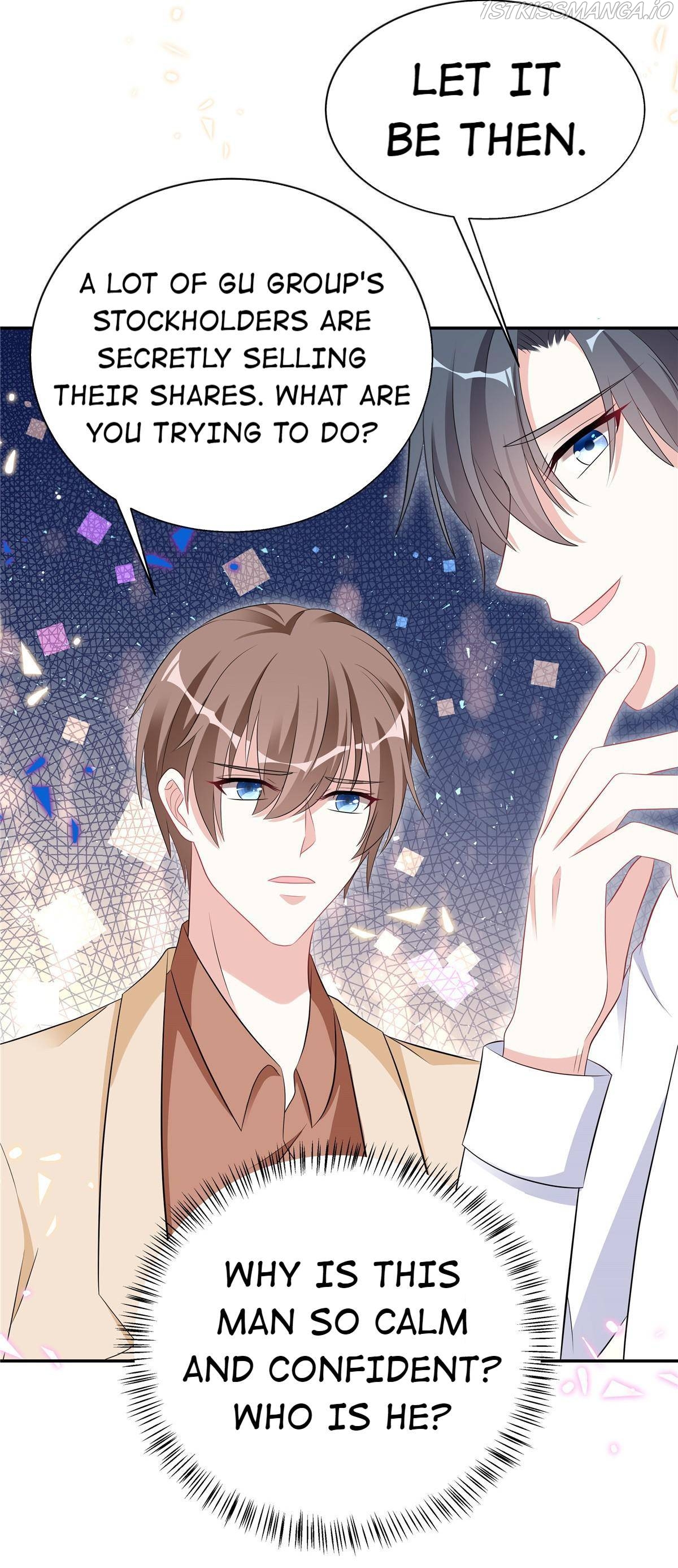 Bright Stars: Pick A Boss To Be A Husband Chapter 46 - Page 10