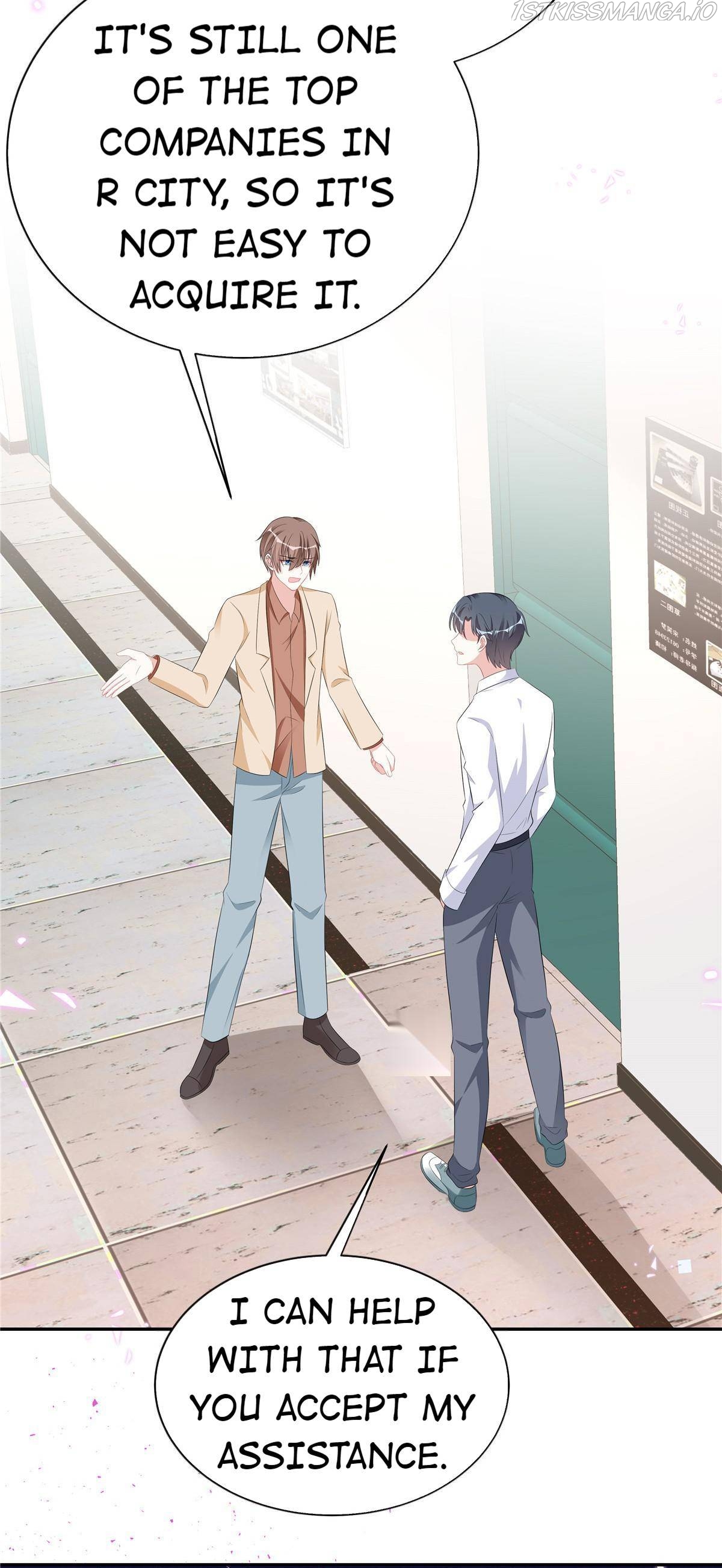 Bright Stars: Pick A Boss To Be A Husband Chapter 46 - Page 12