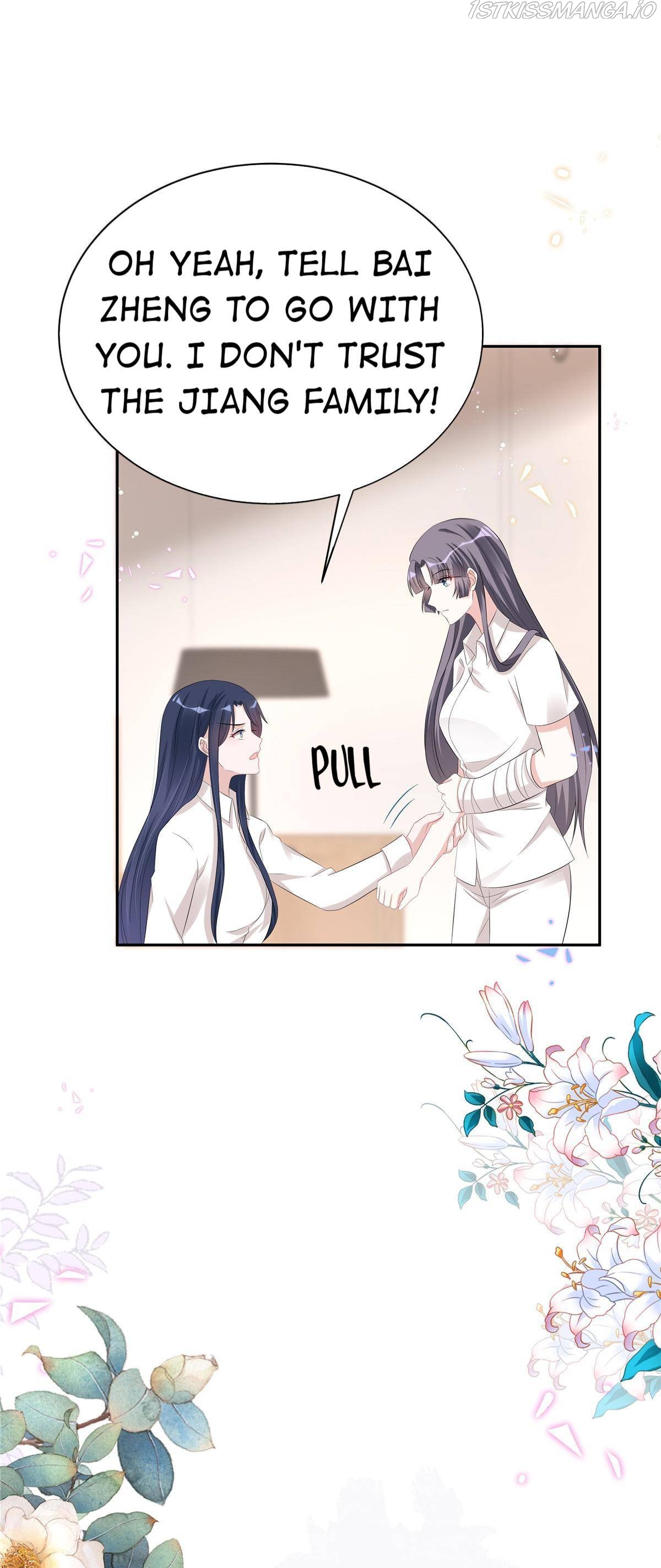 Bright Stars: Pick A Boss To Be A Husband Chapter 46 - Page 6