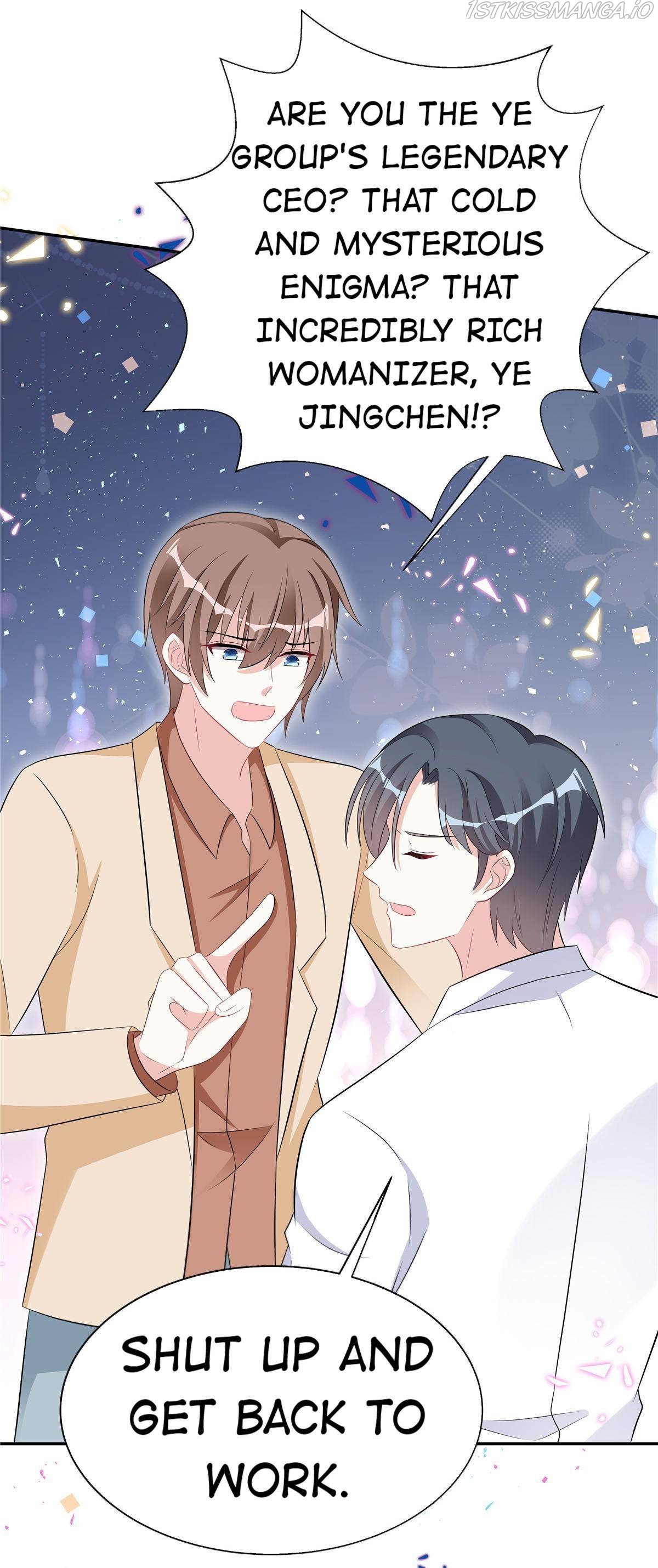 Bright Stars: Pick A Boss To Be A Husband Chapter 47 - Page 2