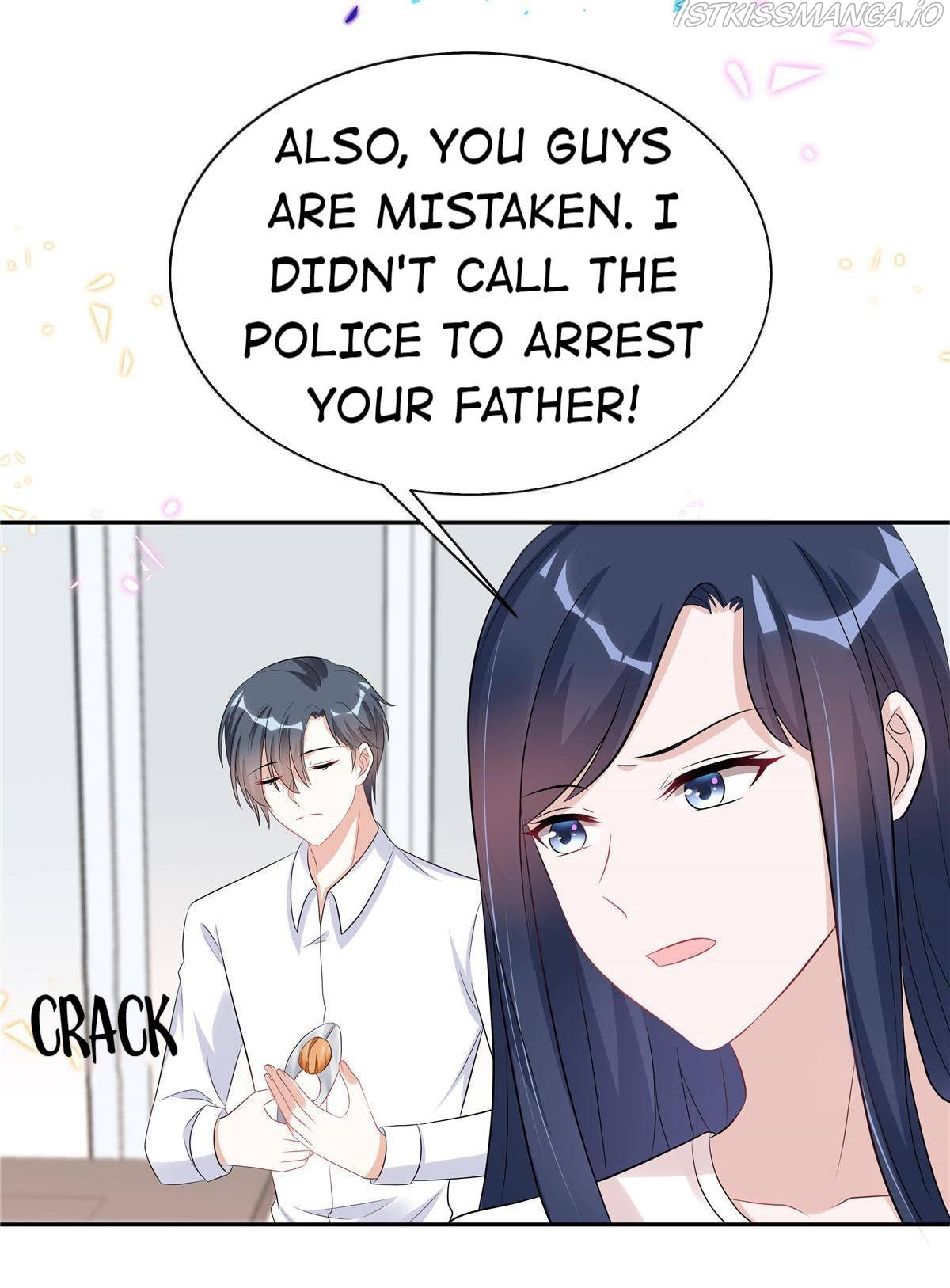 Bright Stars: Pick A Boss To Be A Husband Chapter 47 - Page 23