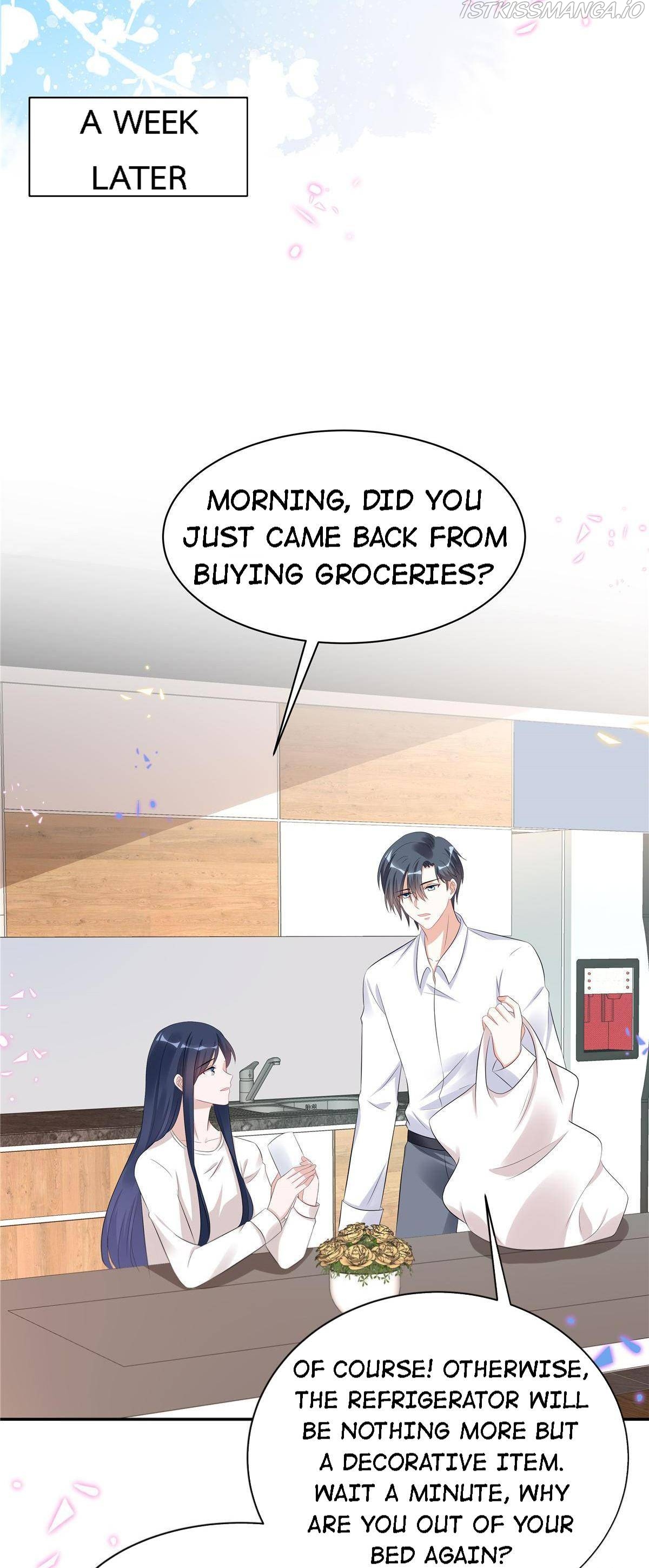 Bright Stars: Pick A Boss To Be A Husband Chapter 47 - Page 7