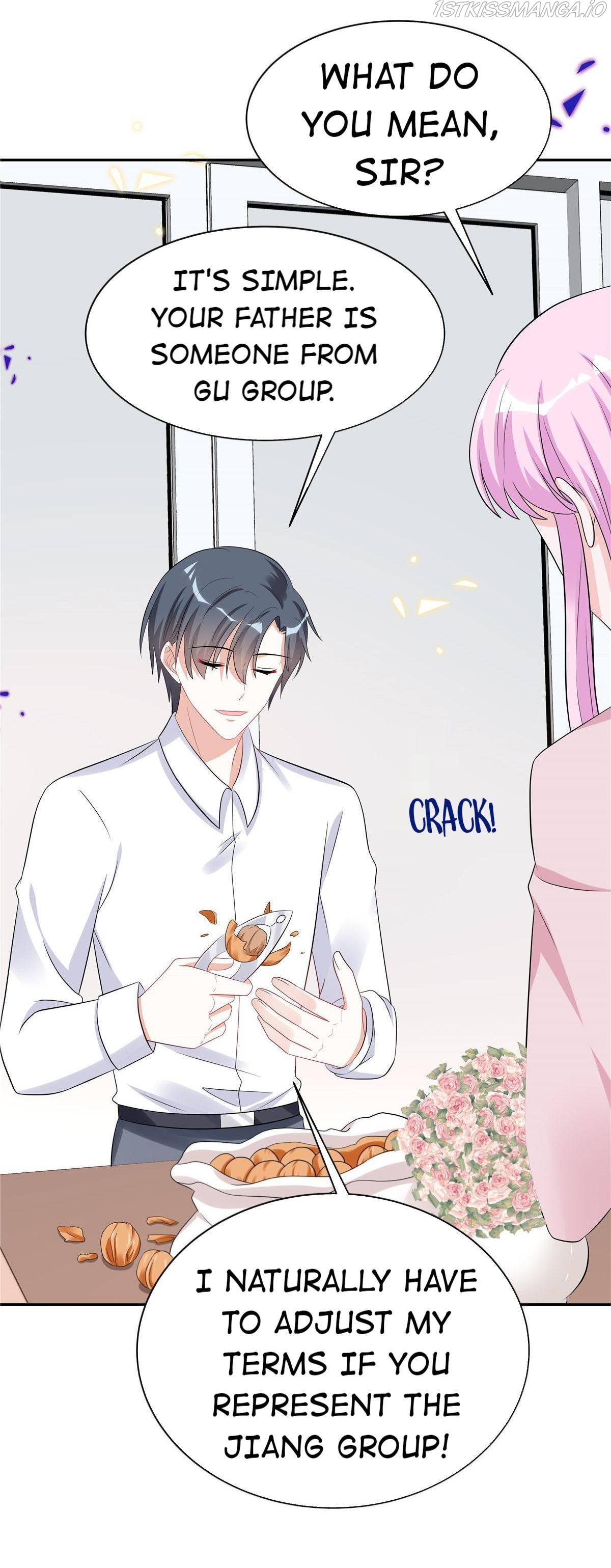 Bright Stars: Pick A Boss To Be A Husband Chapter 48 - Page 4