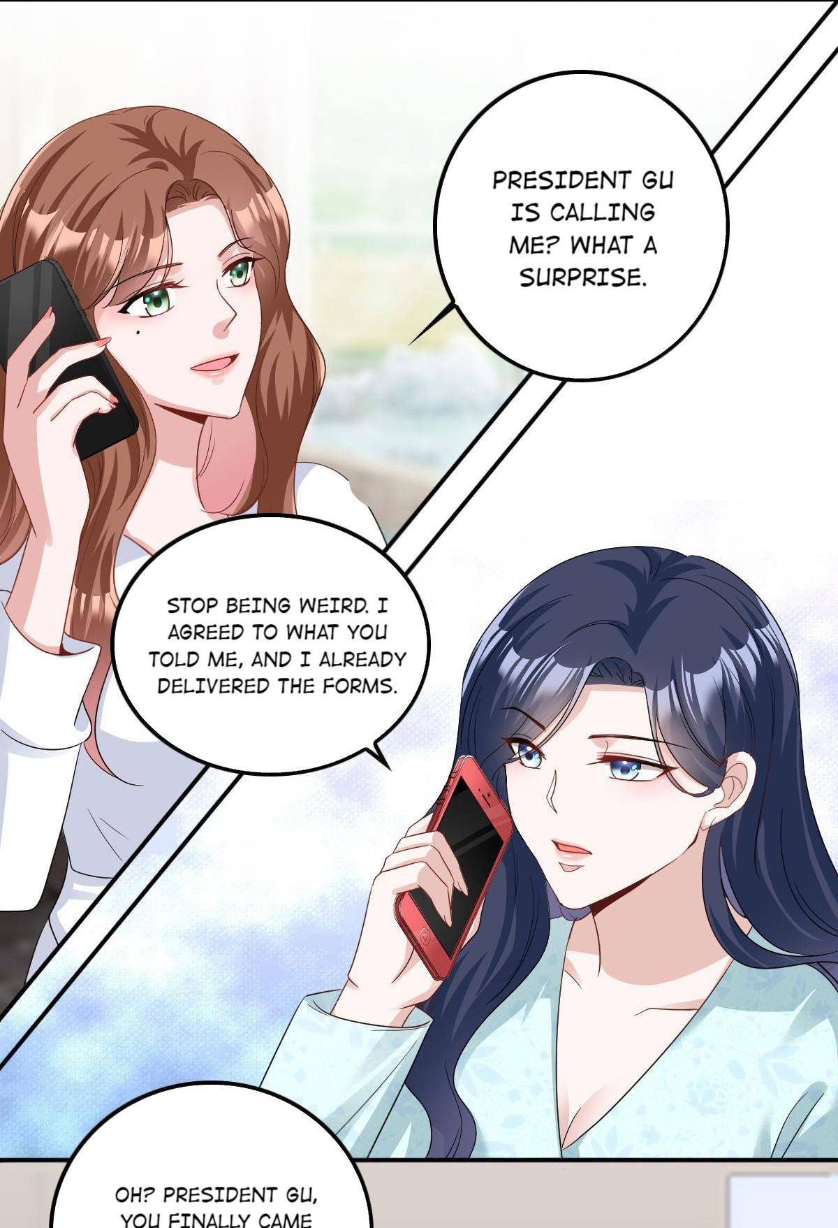 Bright Stars: Pick A Boss To Be A Husband Chapter 5 - Page 11