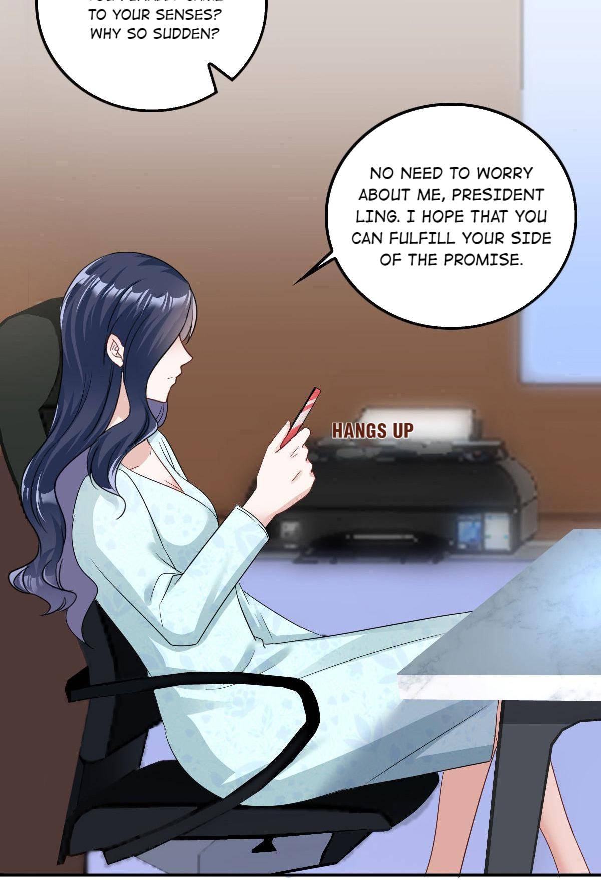 Bright Stars: Pick A Boss To Be A Husband Chapter 5 - Page 12