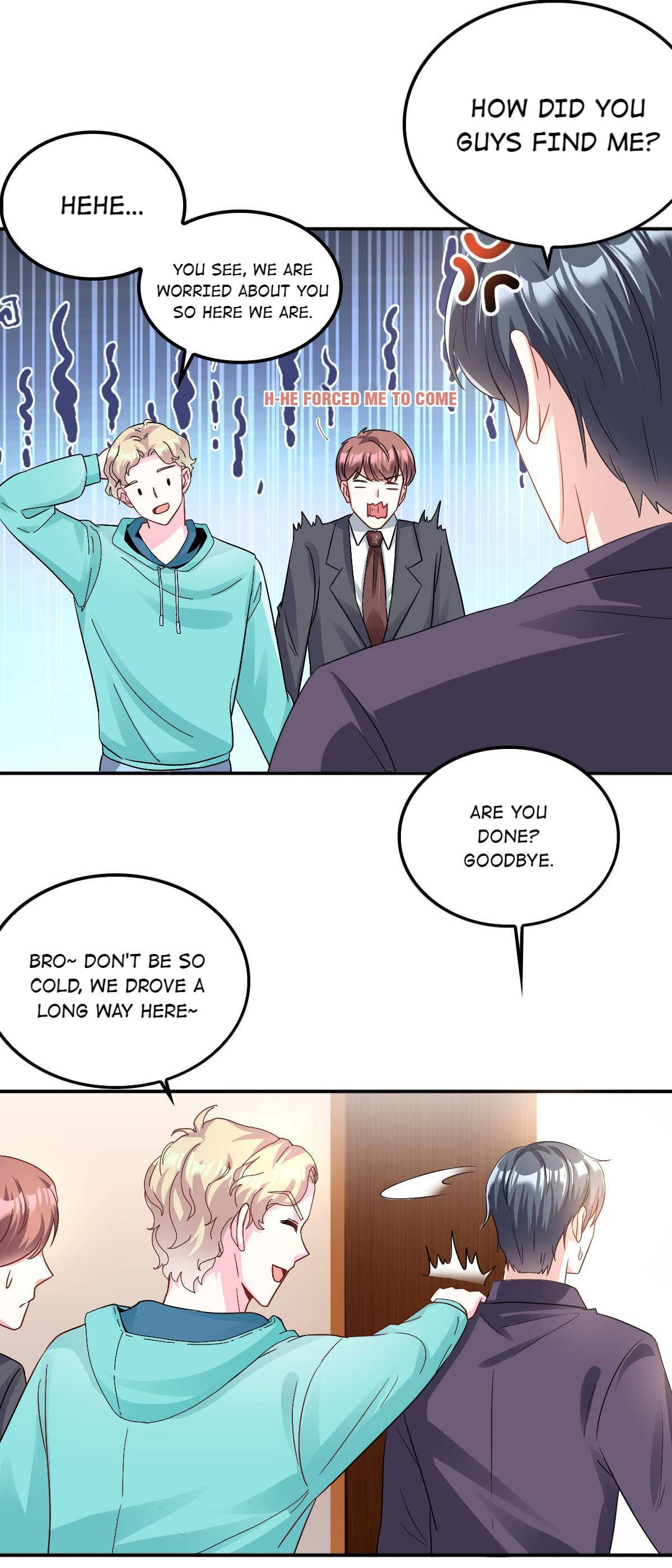 Bright Stars: Pick A Boss To Be A Husband Chapter 5 - Page 16