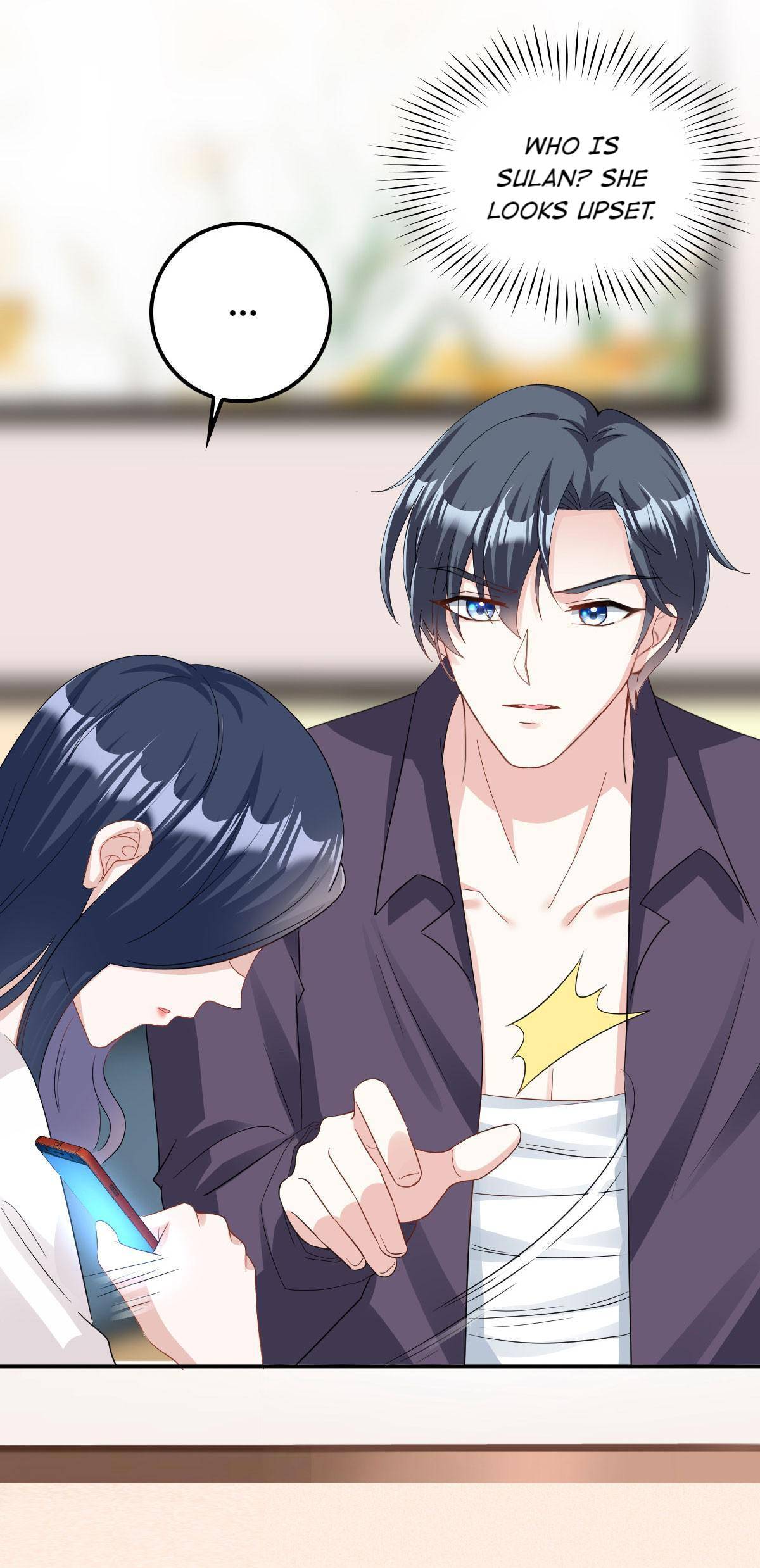 Bright Stars: Pick A Boss To Be A Husband Chapter 5 - Page 3