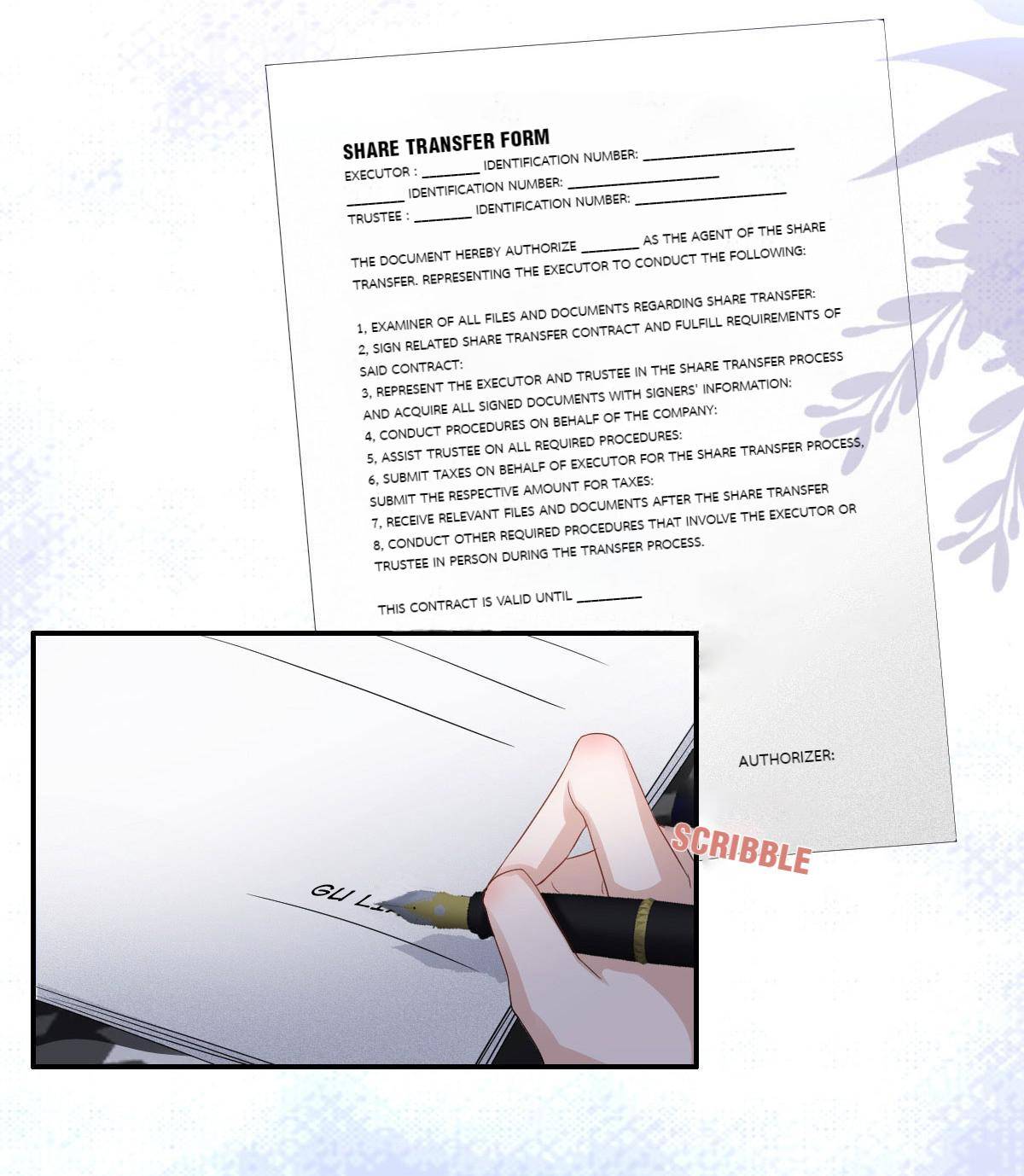 Bright Stars: Pick A Boss To Be A Husband Chapter 5 - Page 7