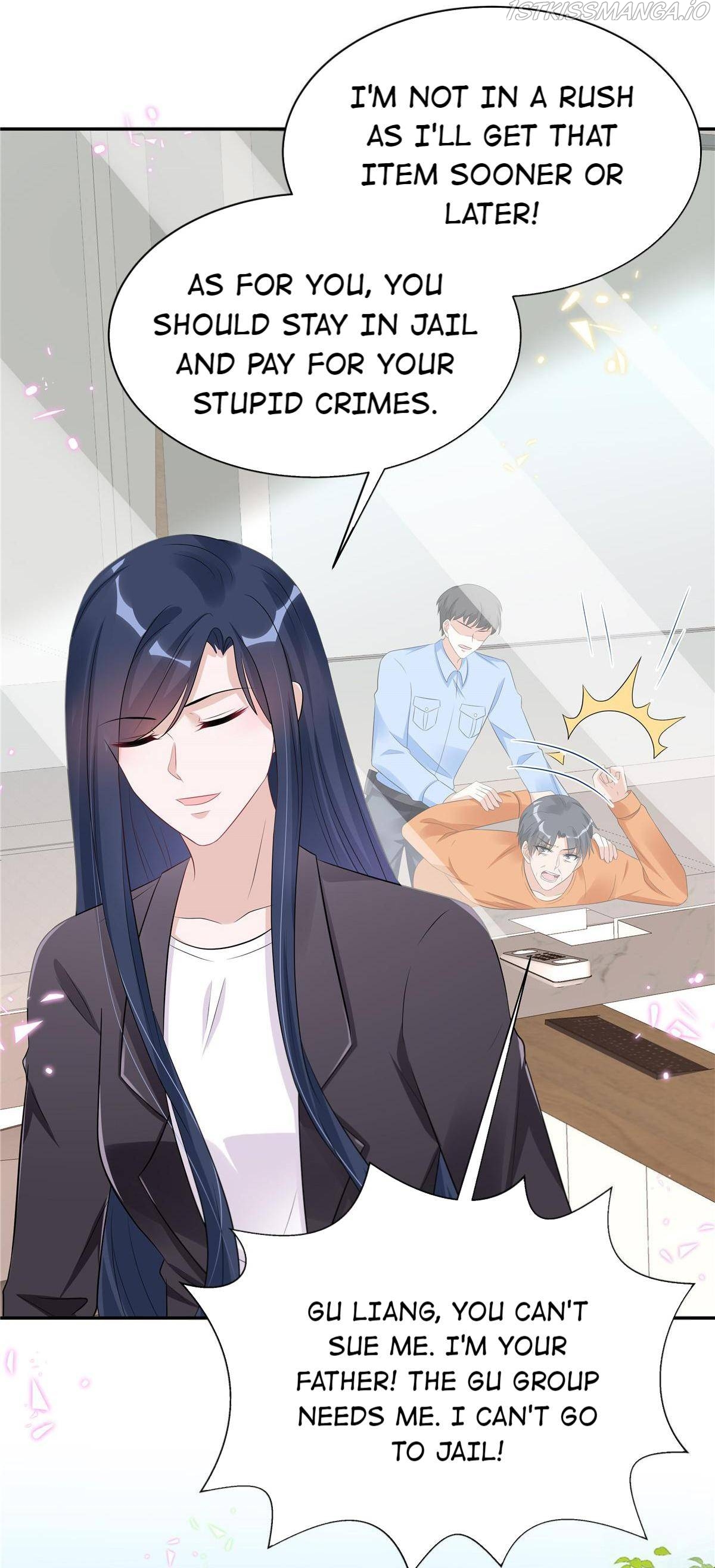 Bright Stars: Pick A Boss To Be A Husband Chapter 50 - Page 11