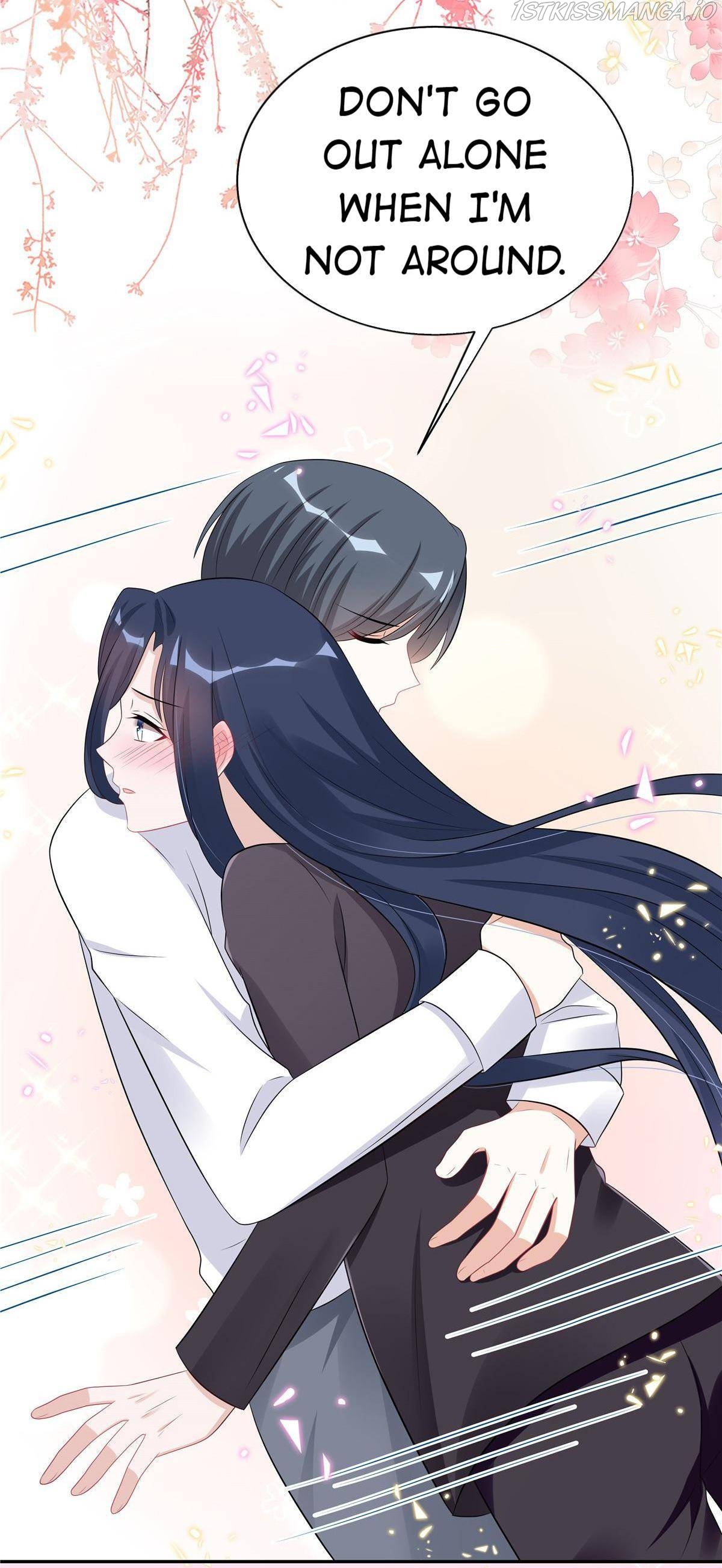 Bright Stars: Pick A Boss To Be A Husband Chapter 50 - Page 17