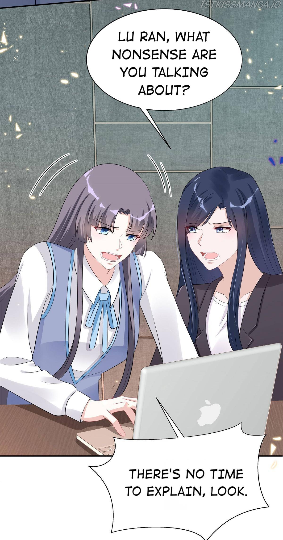 Bright Stars: Pick A Boss To Be A Husband Chapter 50 - Page 25