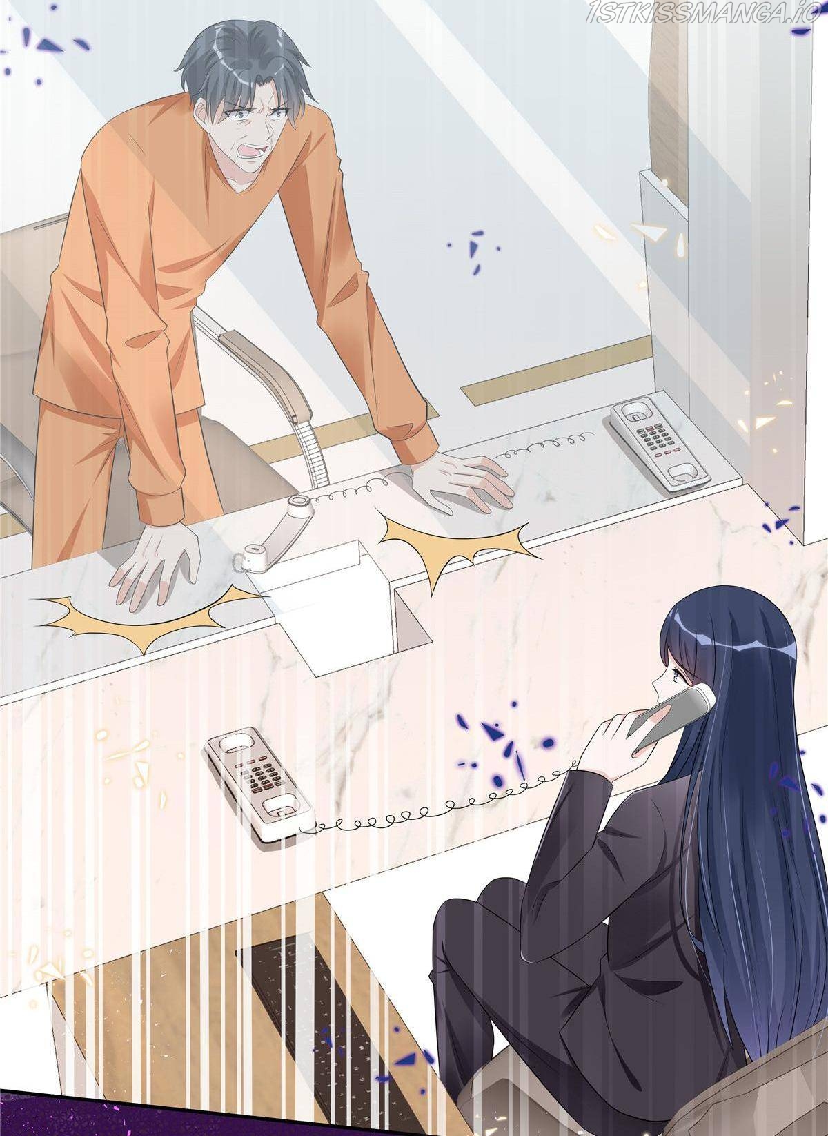 Bright Stars: Pick A Boss To Be A Husband Chapter 50 - Page 3