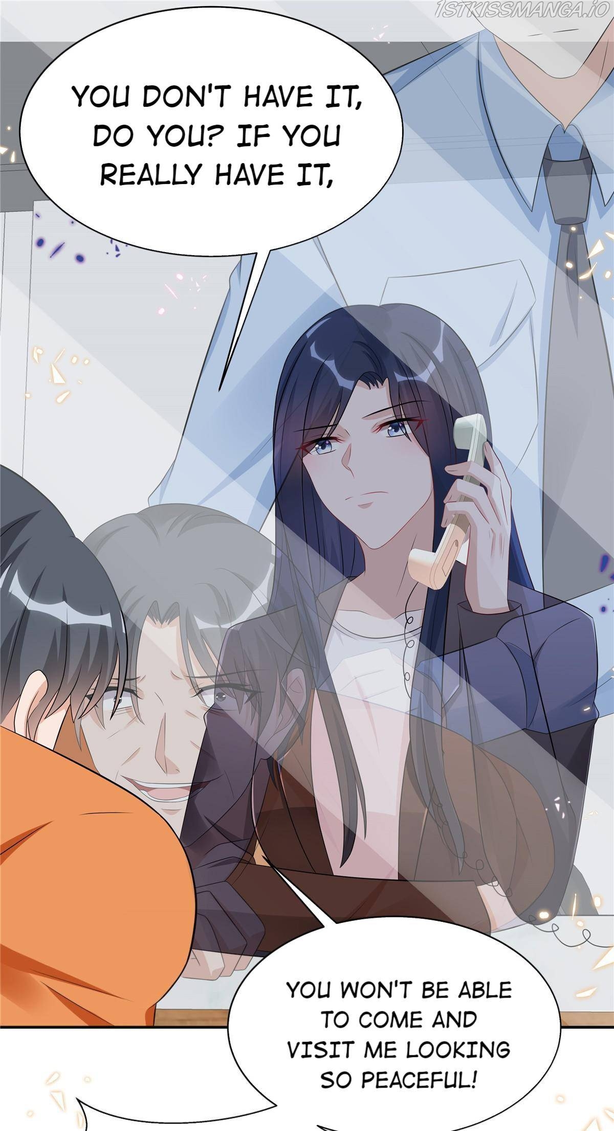 Bright Stars: Pick A Boss To Be A Husband Chapter 50 - Page 7