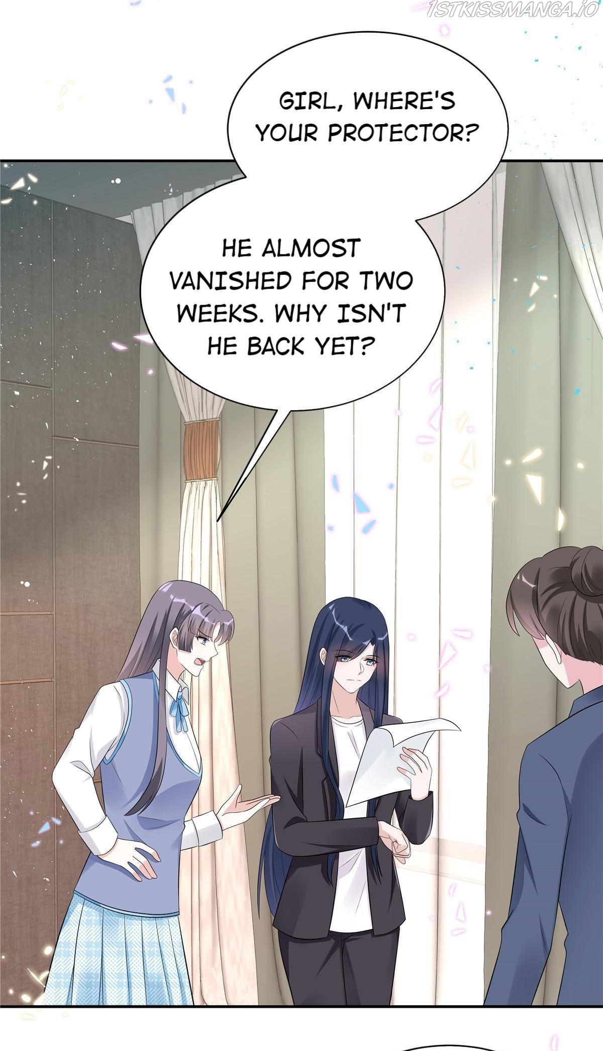 Bright Stars: Pick A Boss To Be A Husband Chapter 51 - Page 14