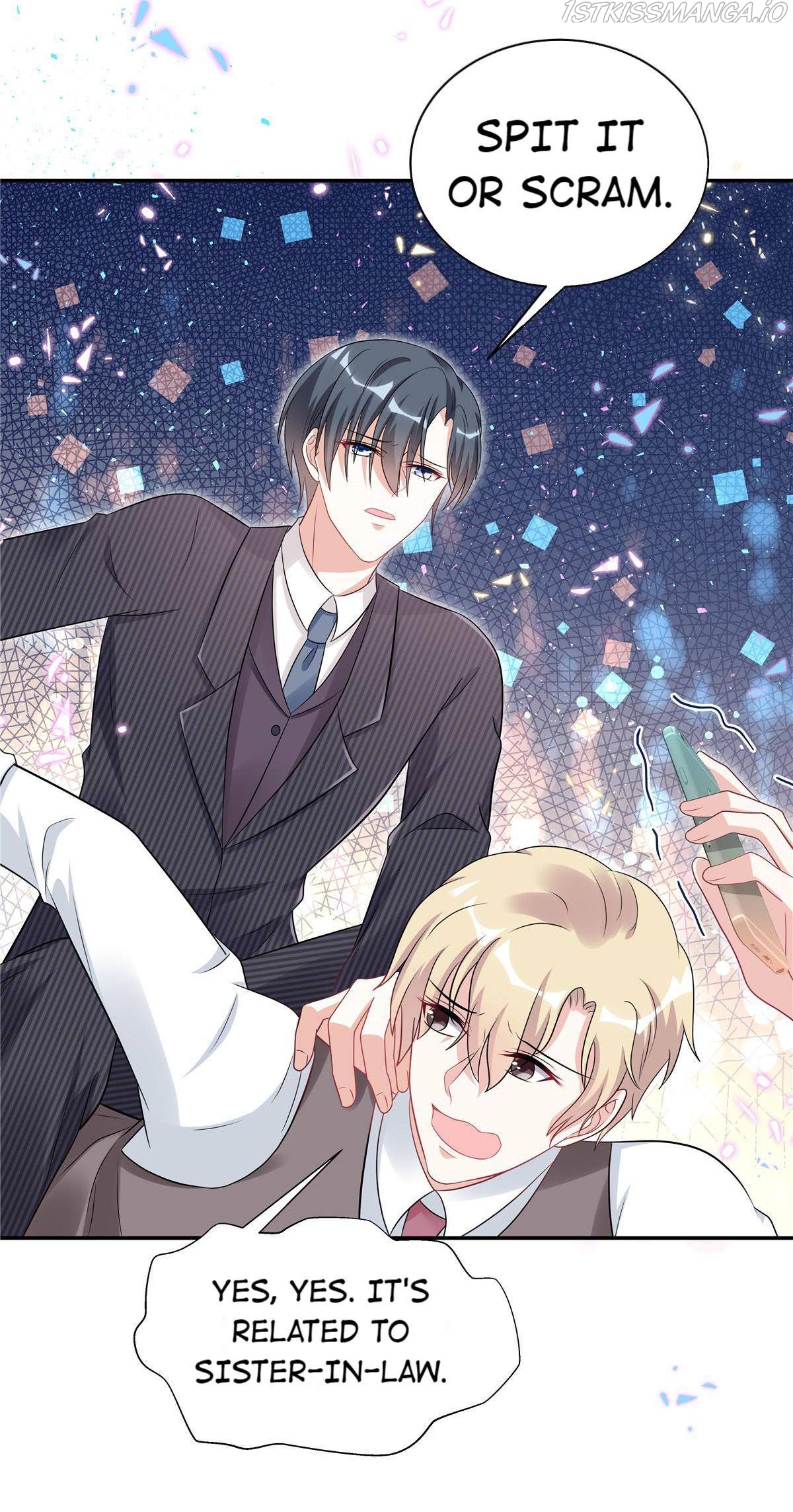 Bright Stars: Pick A Boss To Be A Husband Chapter 52 - Page 19