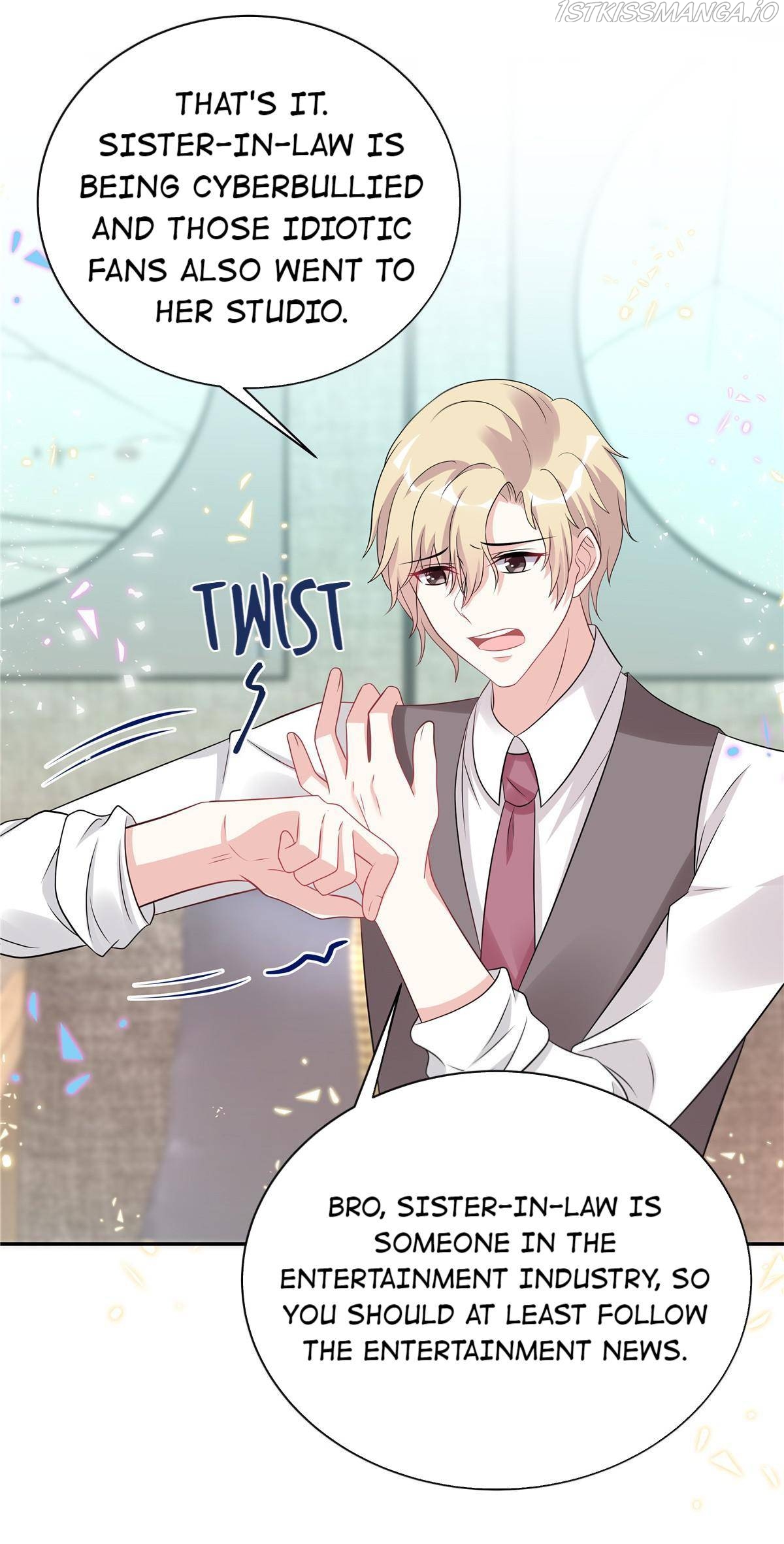 Bright Stars: Pick A Boss To Be A Husband Chapter 52 - Page 21