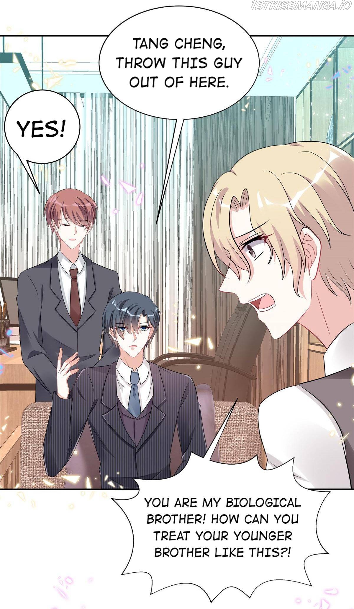 Bright Stars: Pick A Boss To Be A Husband Chapter 52 - Page 22