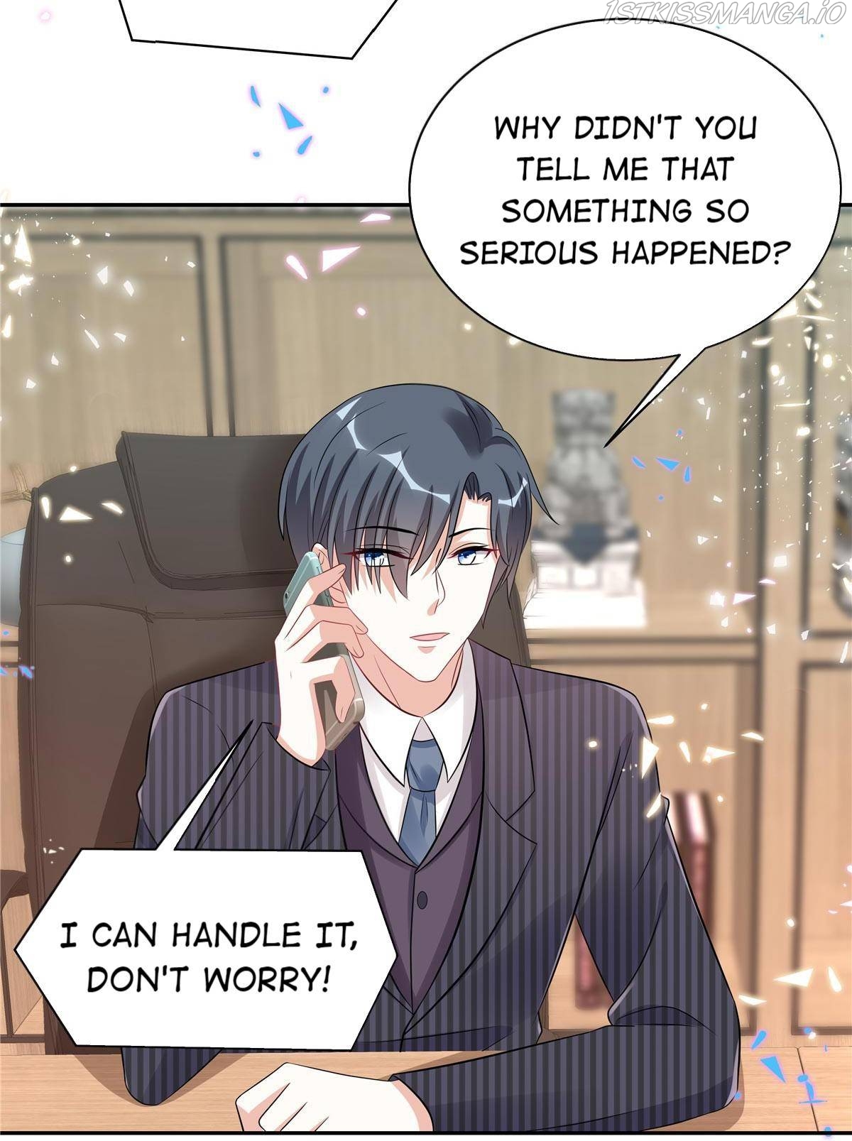 Bright Stars: Pick A Boss To Be A Husband Chapter 53 - Page 7