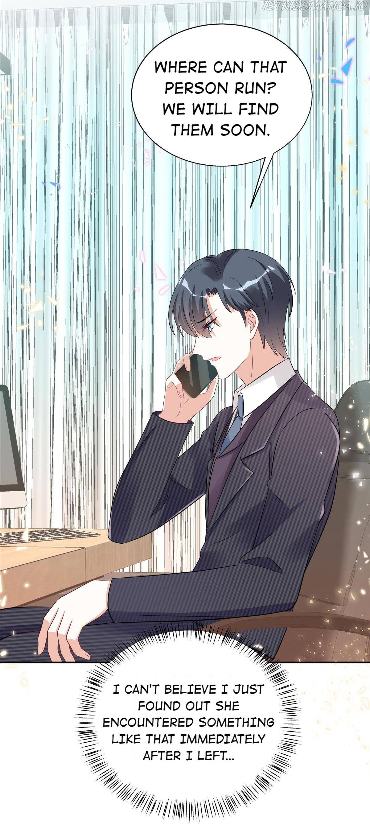 Bright Stars: Pick A Boss To Be A Husband Chapter 53 - Page 9