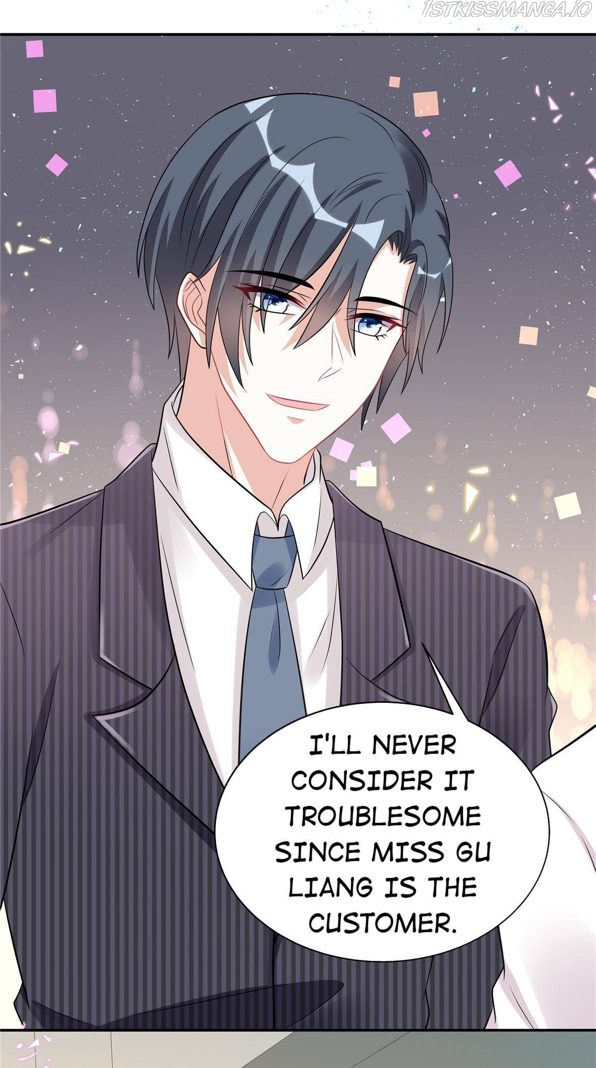 Bright Stars: Pick A Boss To Be A Husband Chapter 54 - Page 16