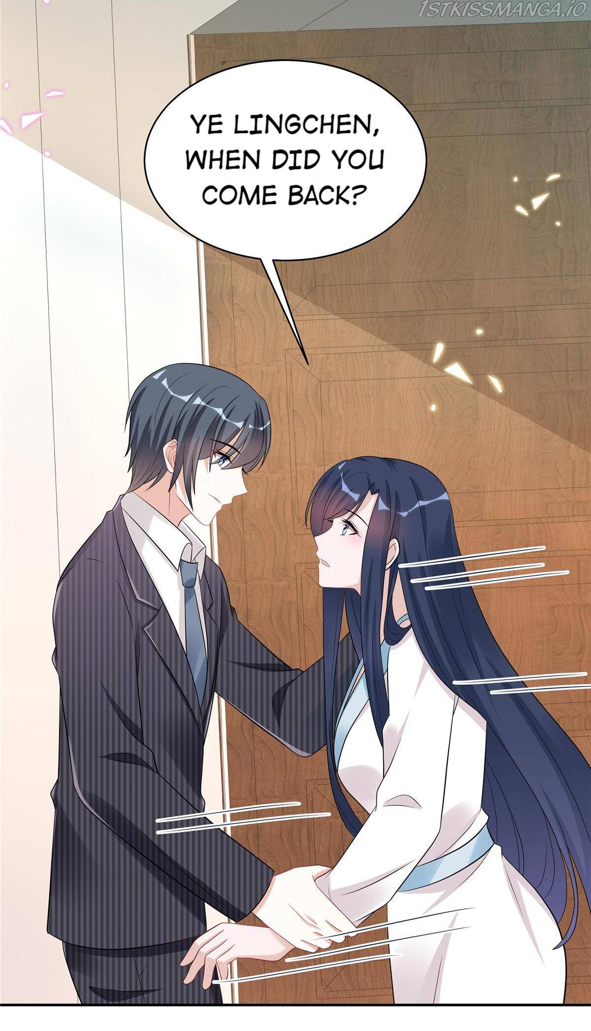 Bright Stars: Pick A Boss To Be A Husband Chapter 54 - Page 17