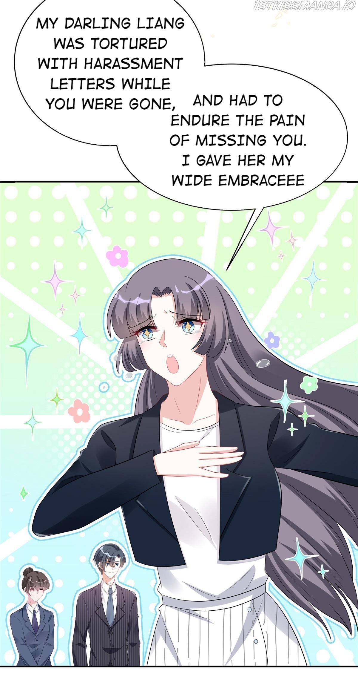 Bright Stars: Pick A Boss To Be A Husband Chapter 54 - Page 21