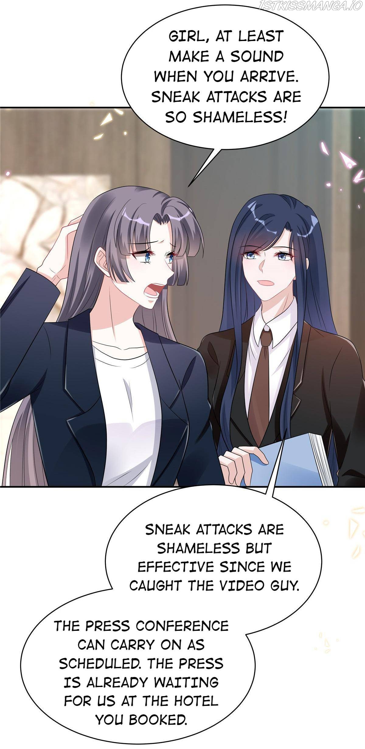 Bright Stars: Pick A Boss To Be A Husband Chapter 54 - Page 23