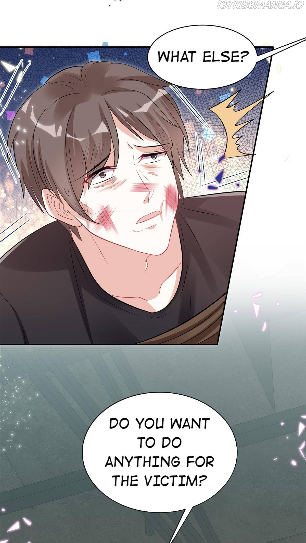 Bright Stars: Pick A Boss To Be A Husband Chapter 54 - Page 4