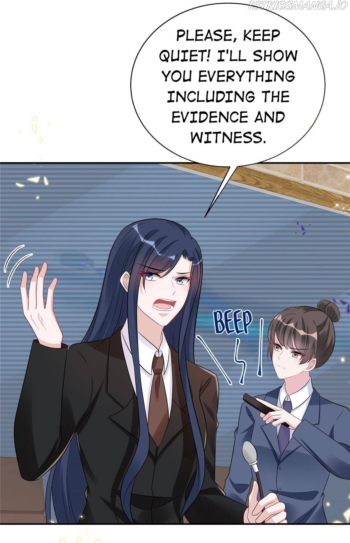 Bright Stars: Pick A Boss To Be A Husband Chapter 55 - Page 10