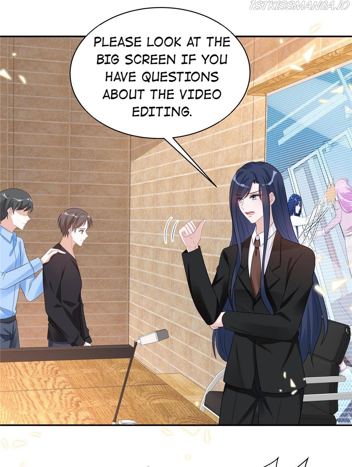 Bright Stars: Pick A Boss To Be A Husband Chapter 55 - Page 11