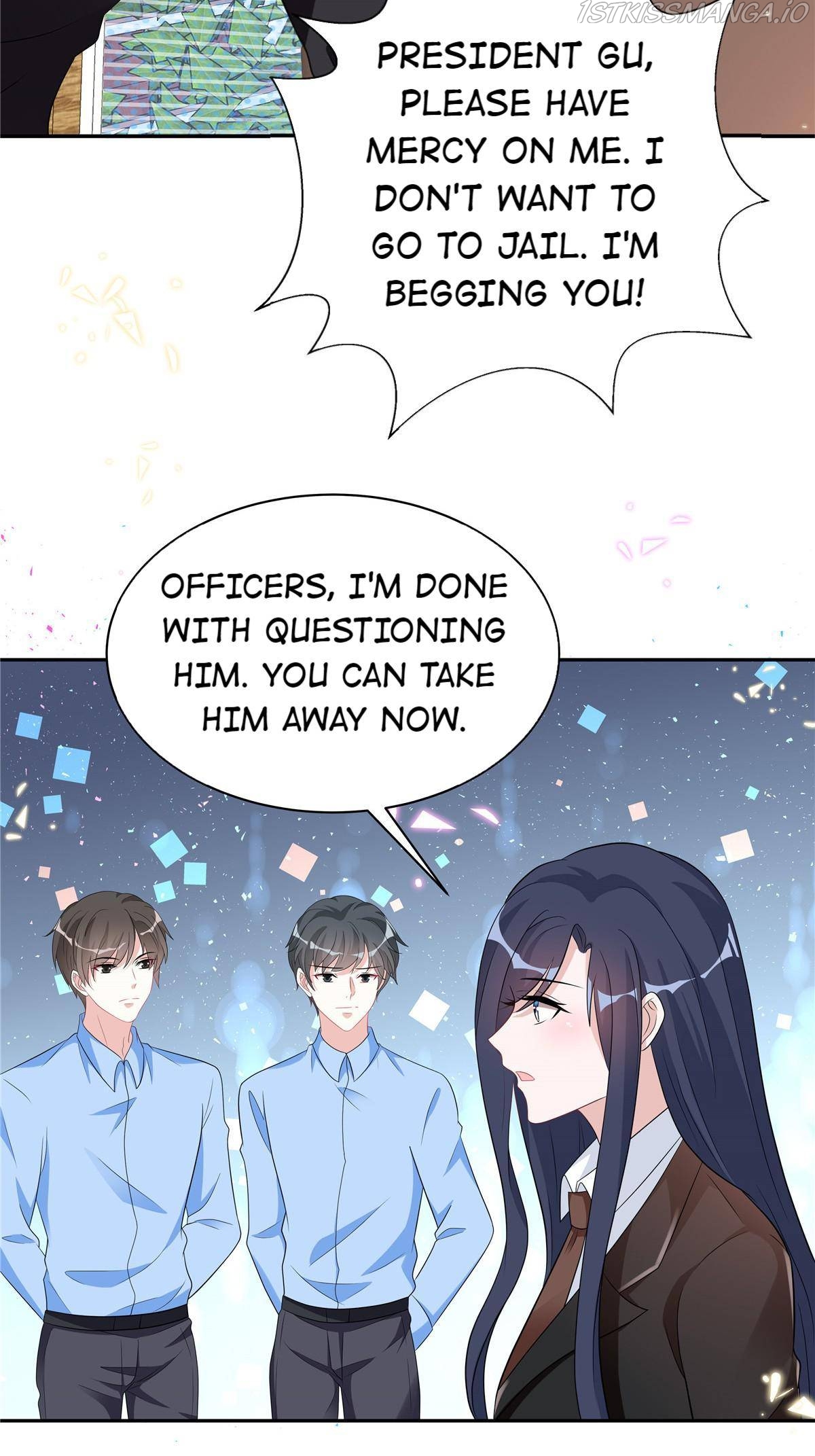 Bright Stars: Pick A Boss To Be A Husband Chapter 55 - Page 17