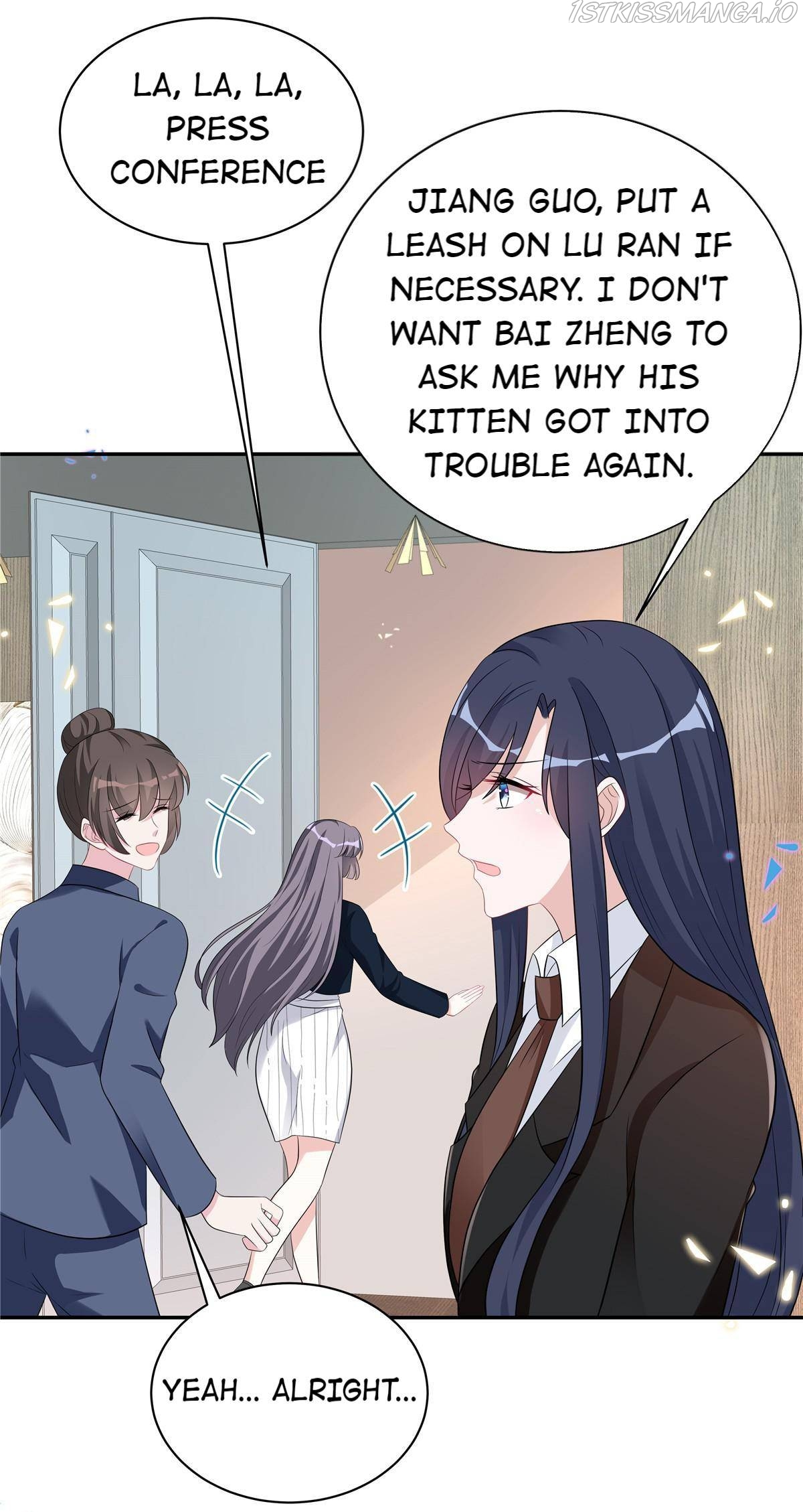 Bright Stars: Pick A Boss To Be A Husband Chapter 55 - Page 2