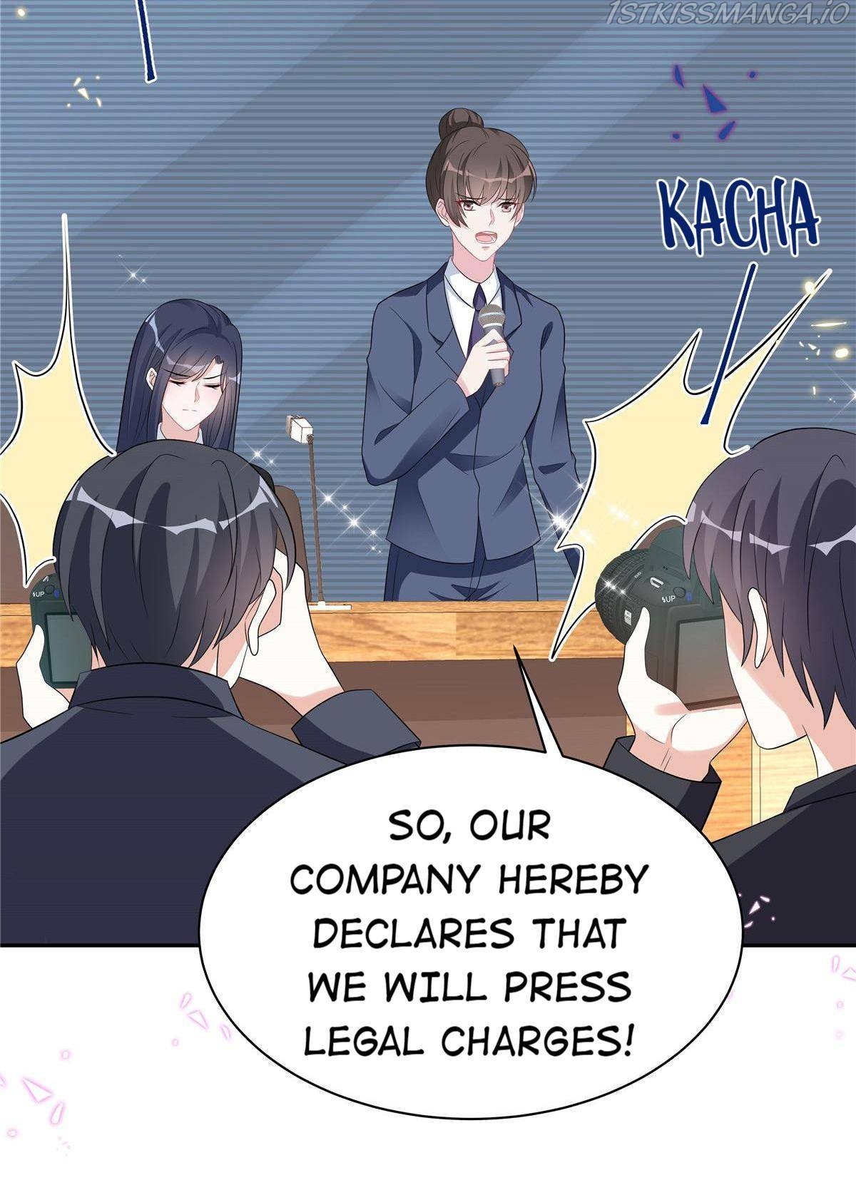 Bright Stars: Pick A Boss To Be A Husband Chapter 55 - Page 7