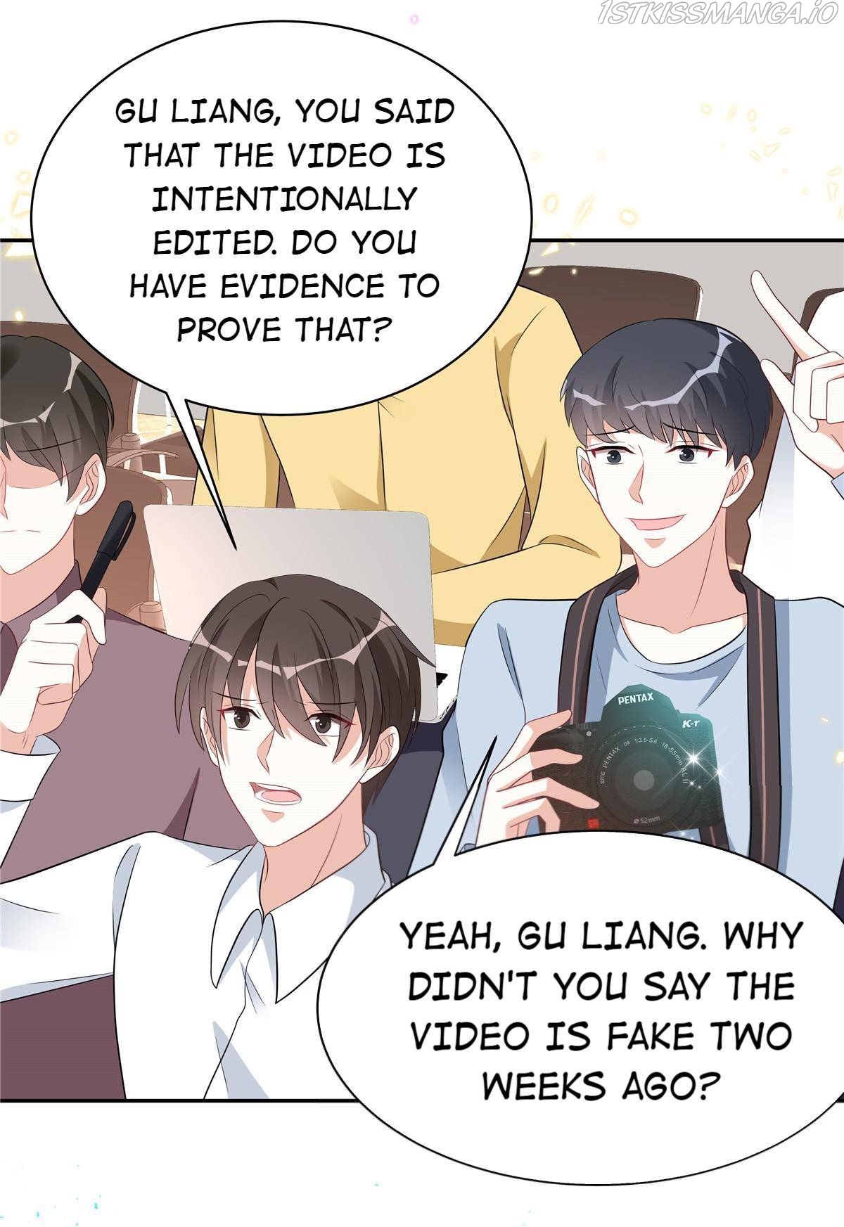 Bright Stars: Pick A Boss To Be A Husband Chapter 55 - Page 8