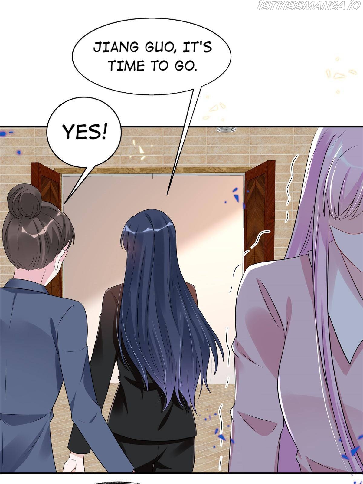 Bright Stars: Pick A Boss To Be A Husband Chapter 56 - Page 17